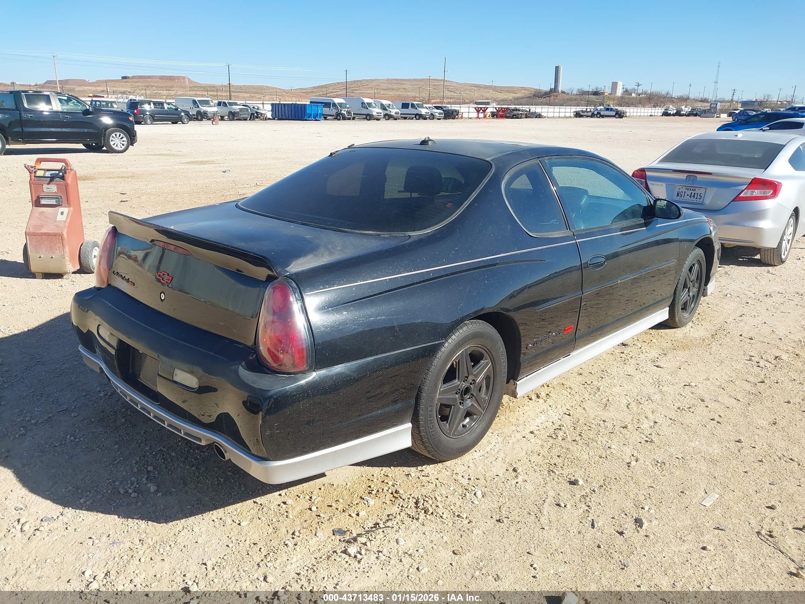 CHEVROLET MONTE image 4