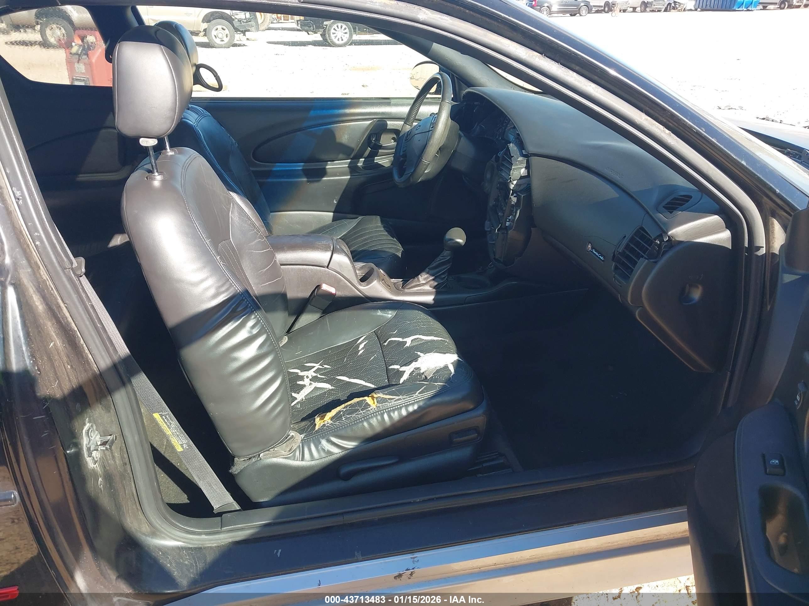 CHEVROLET MONTE image 5