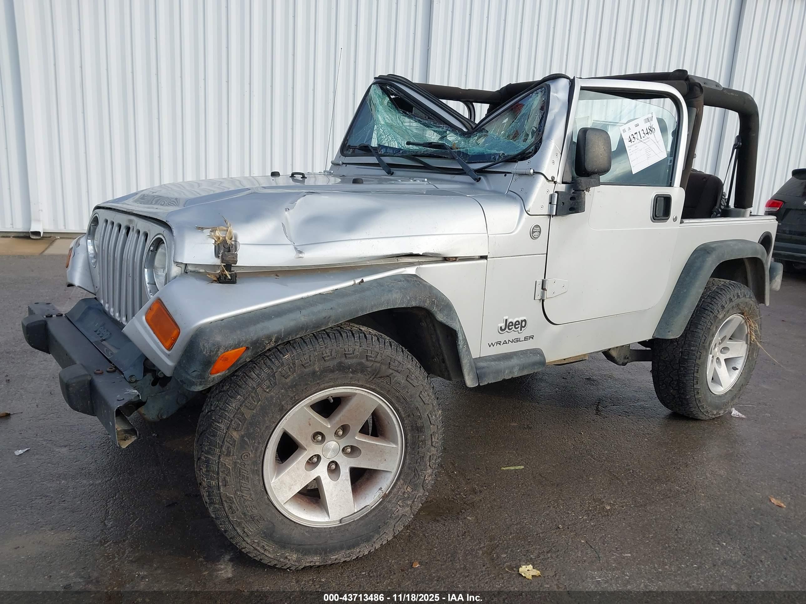 JEEP WRANGLER image 2