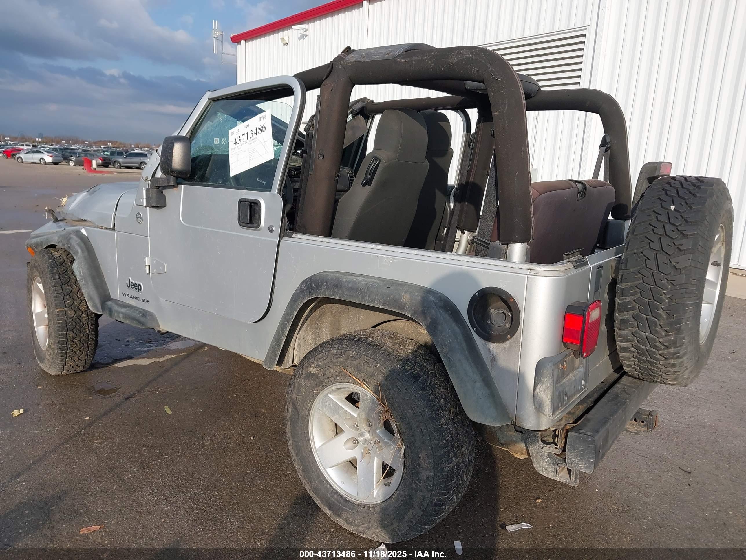 JEEP WRANGLER image 3