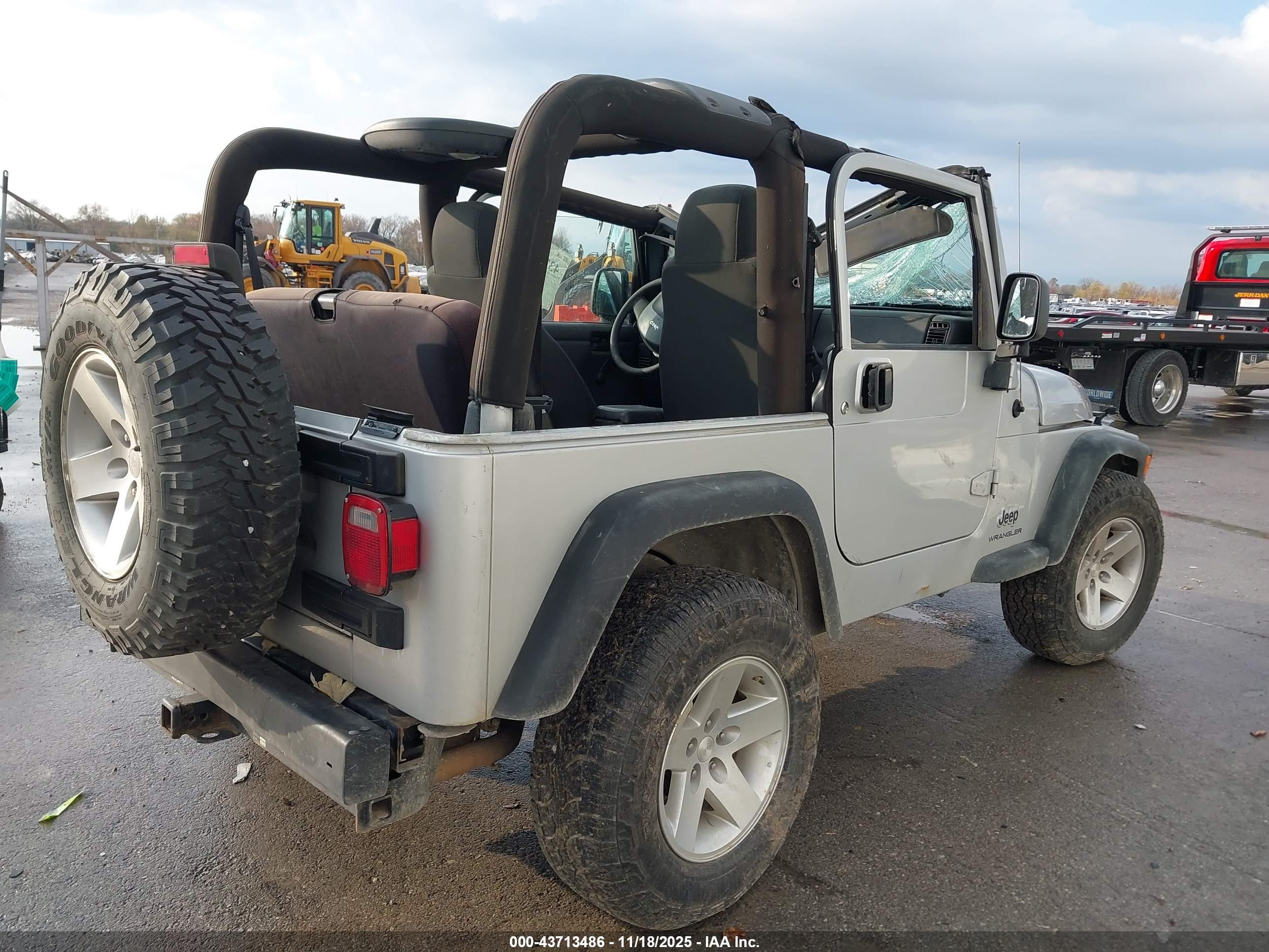 JEEP WRANGLER image 4