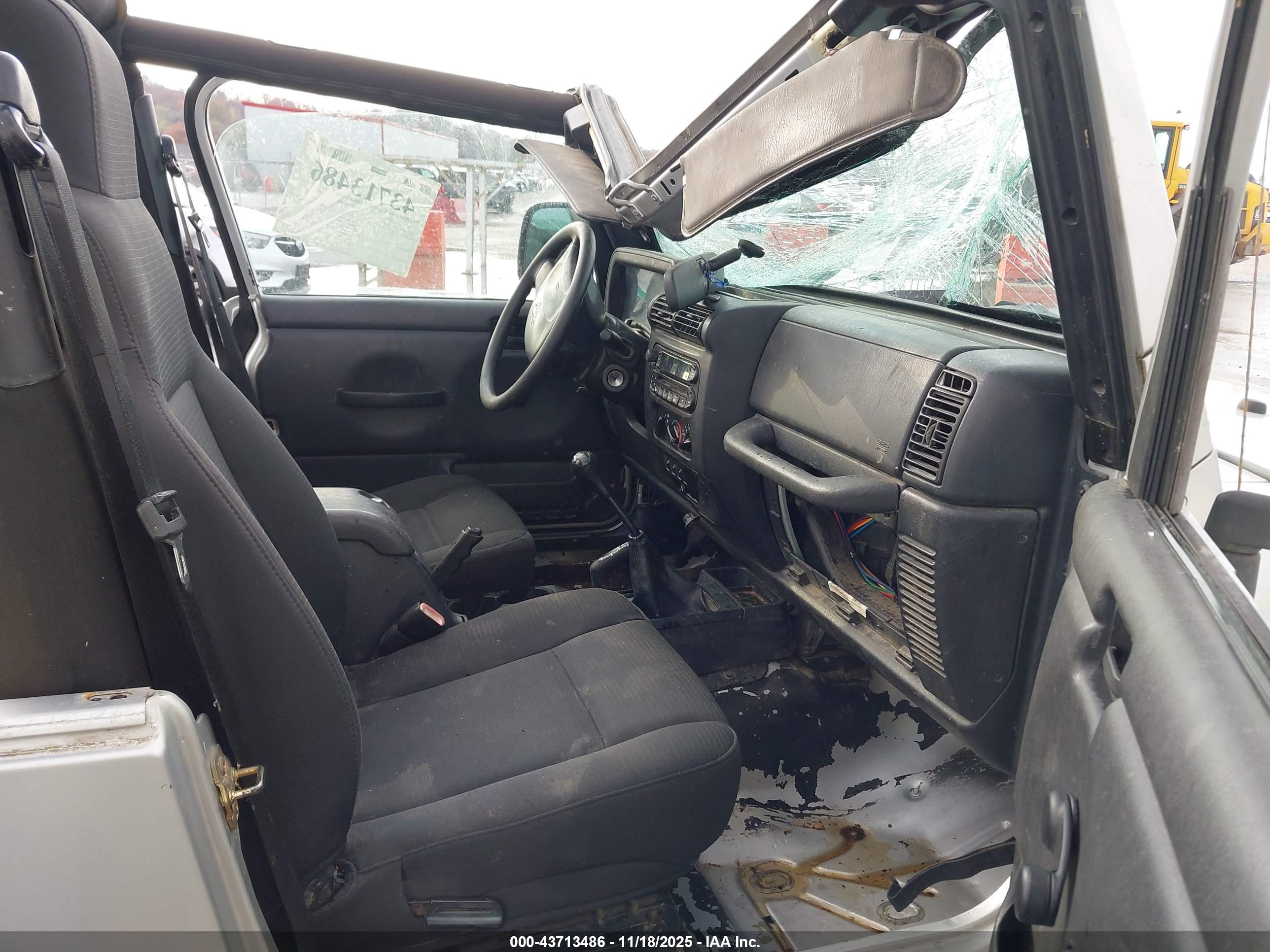 JEEP WRANGLER image 5