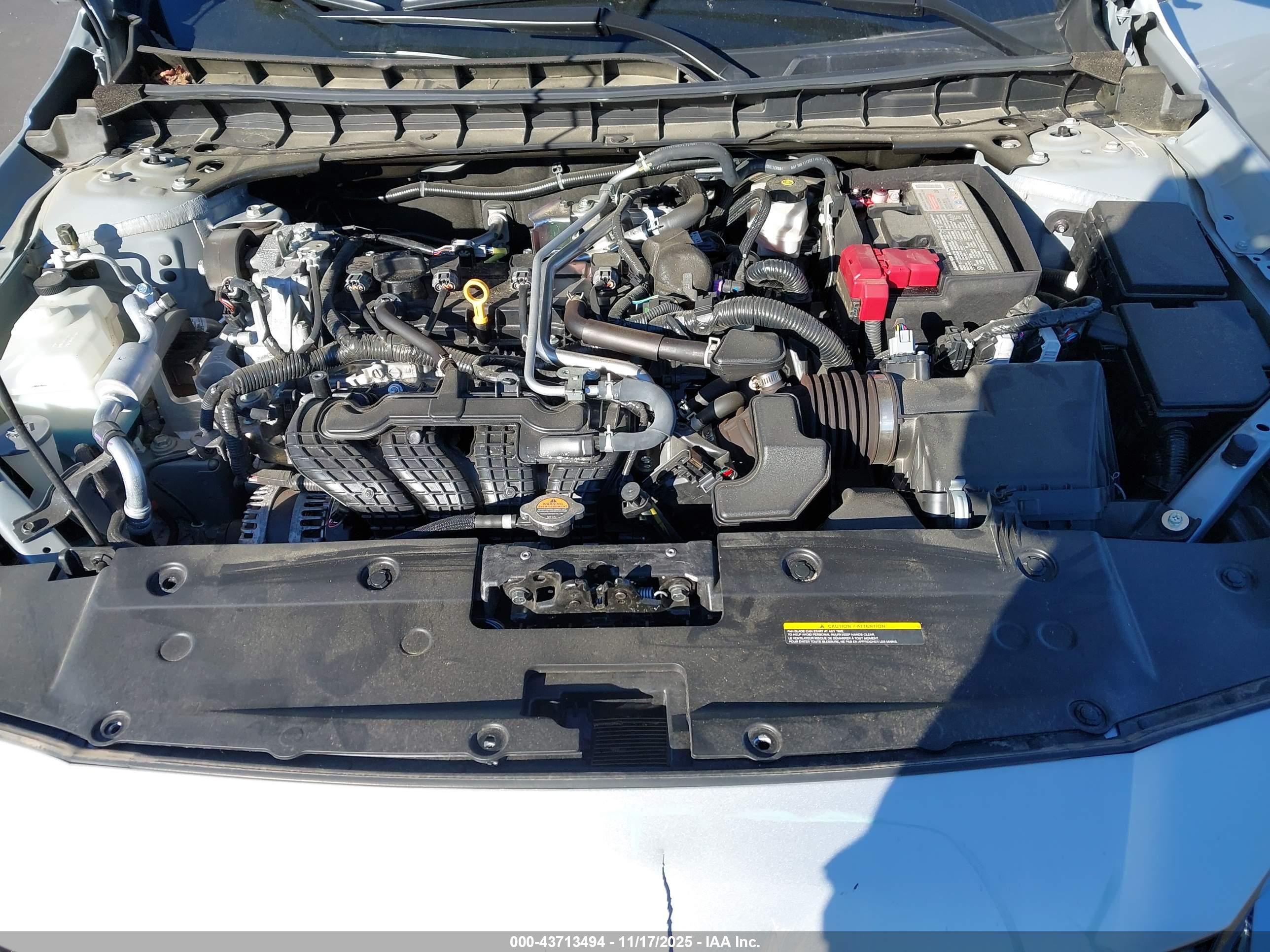 NISSAN ALTIMA image 10