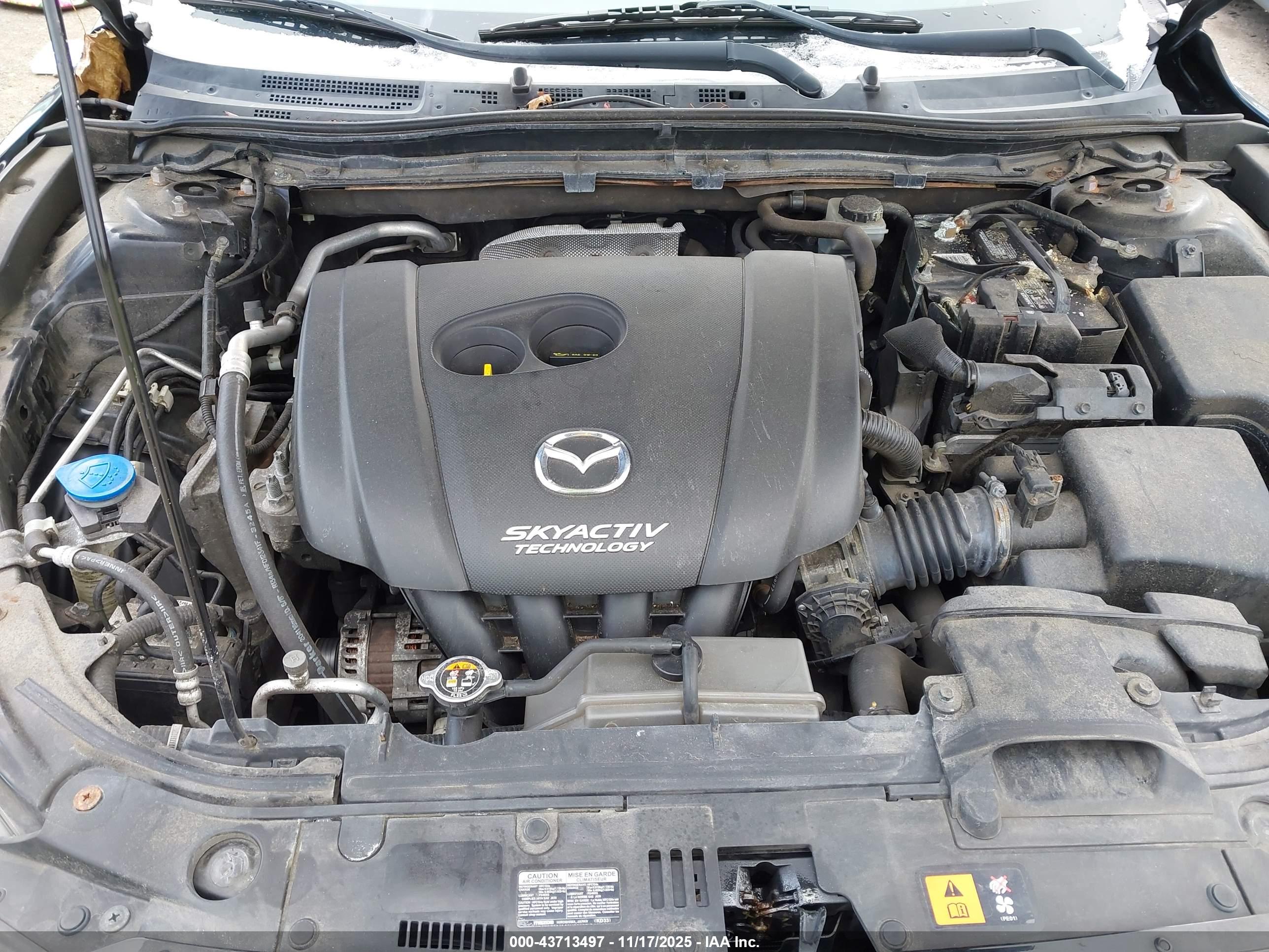 MAZDA MAZDA3 image 10