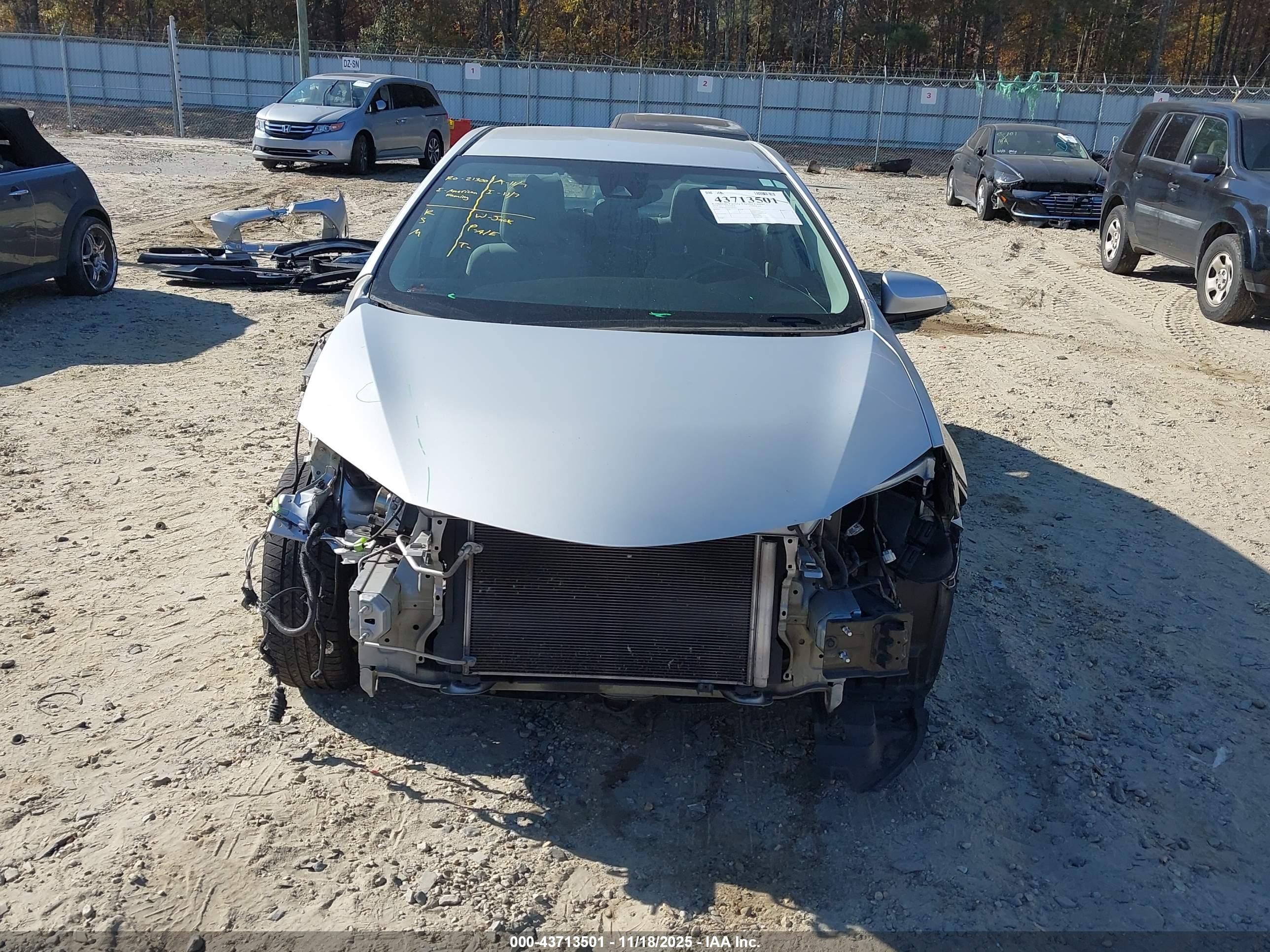 TOYOTA COROLLA image 6