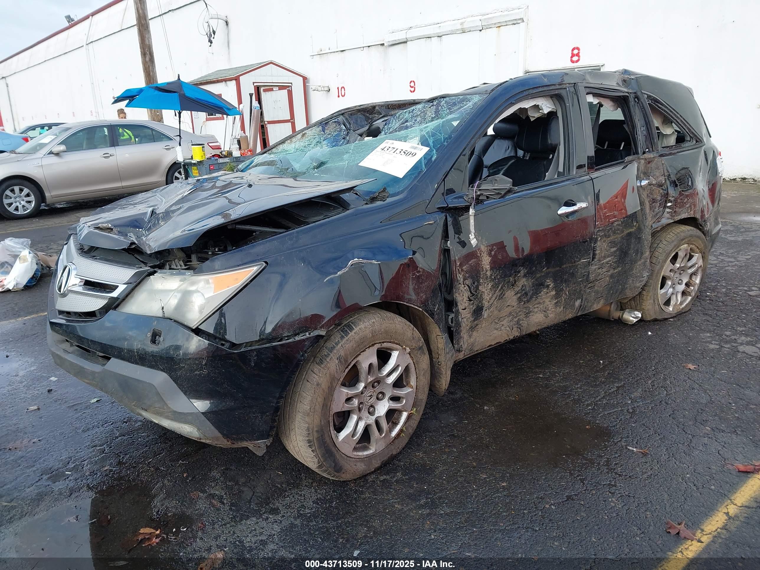 ACURA MDX image 2