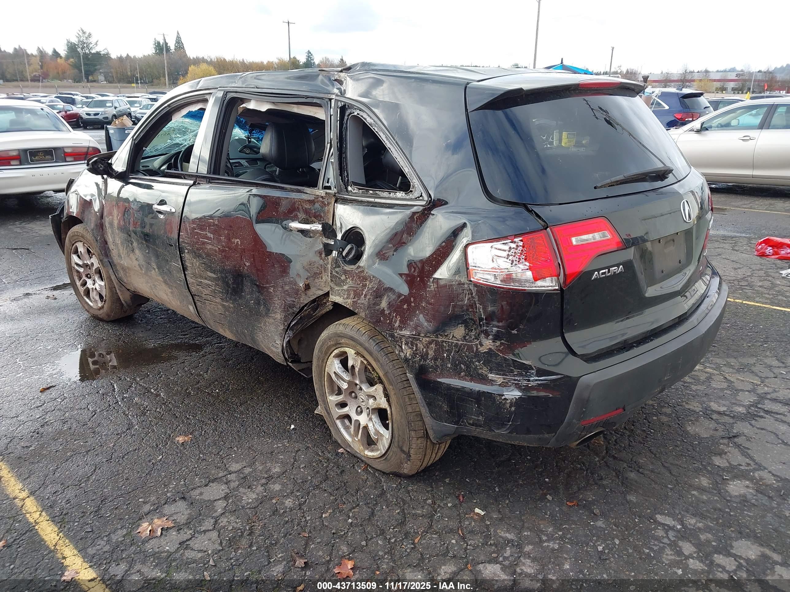 ACURA MDX image 3