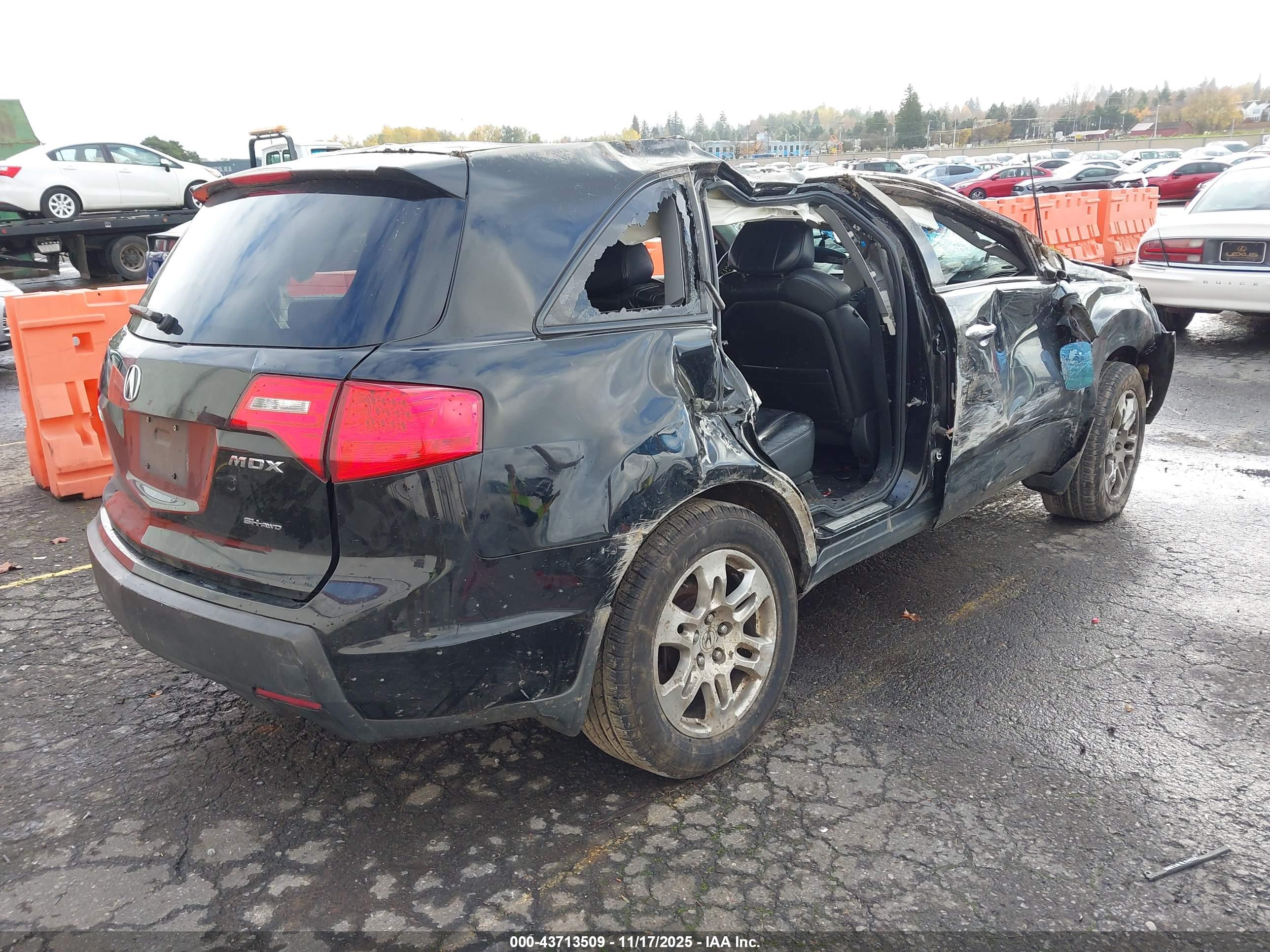 ACURA MDX image 4