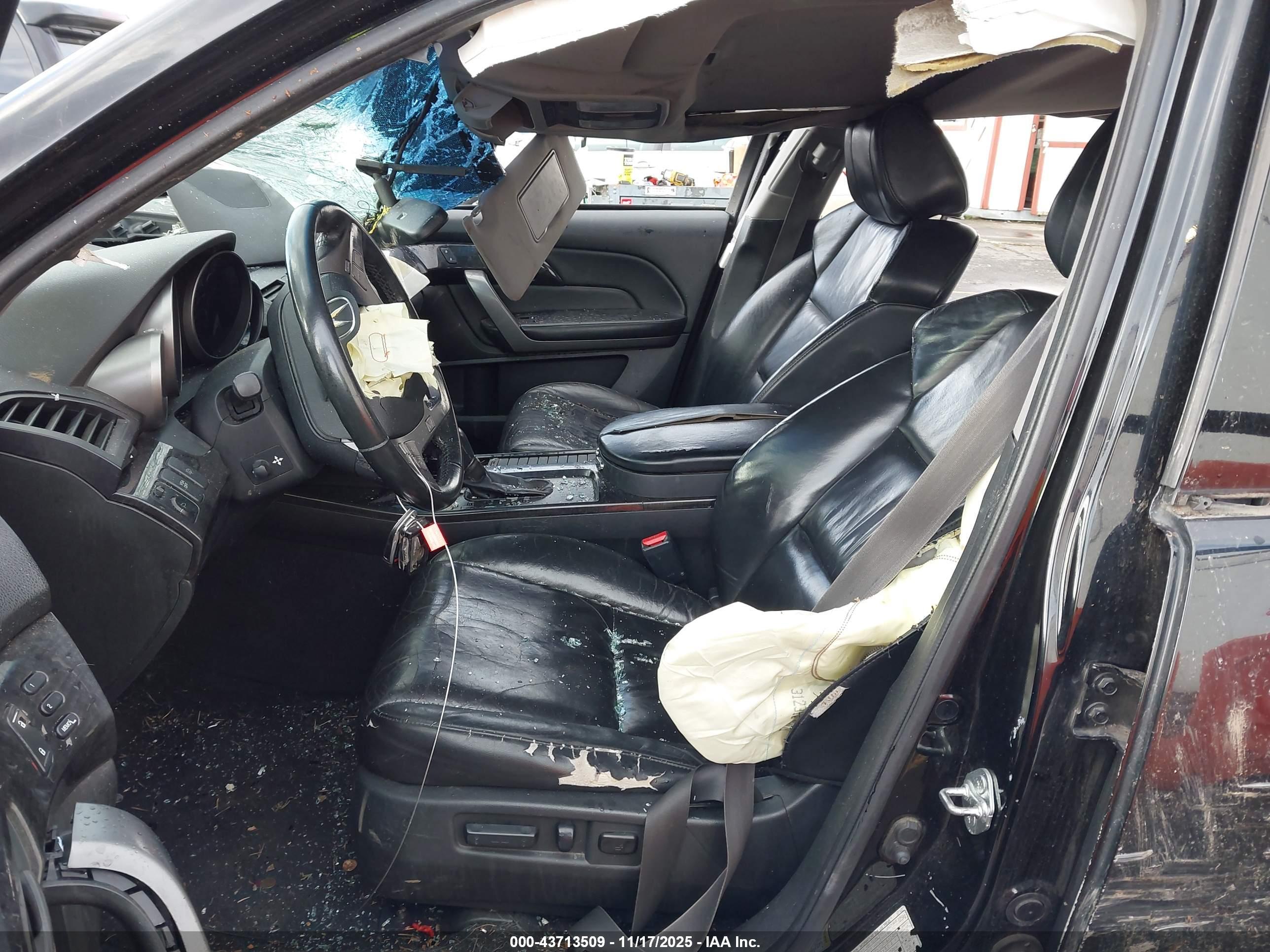 ACURA MDX image 5
