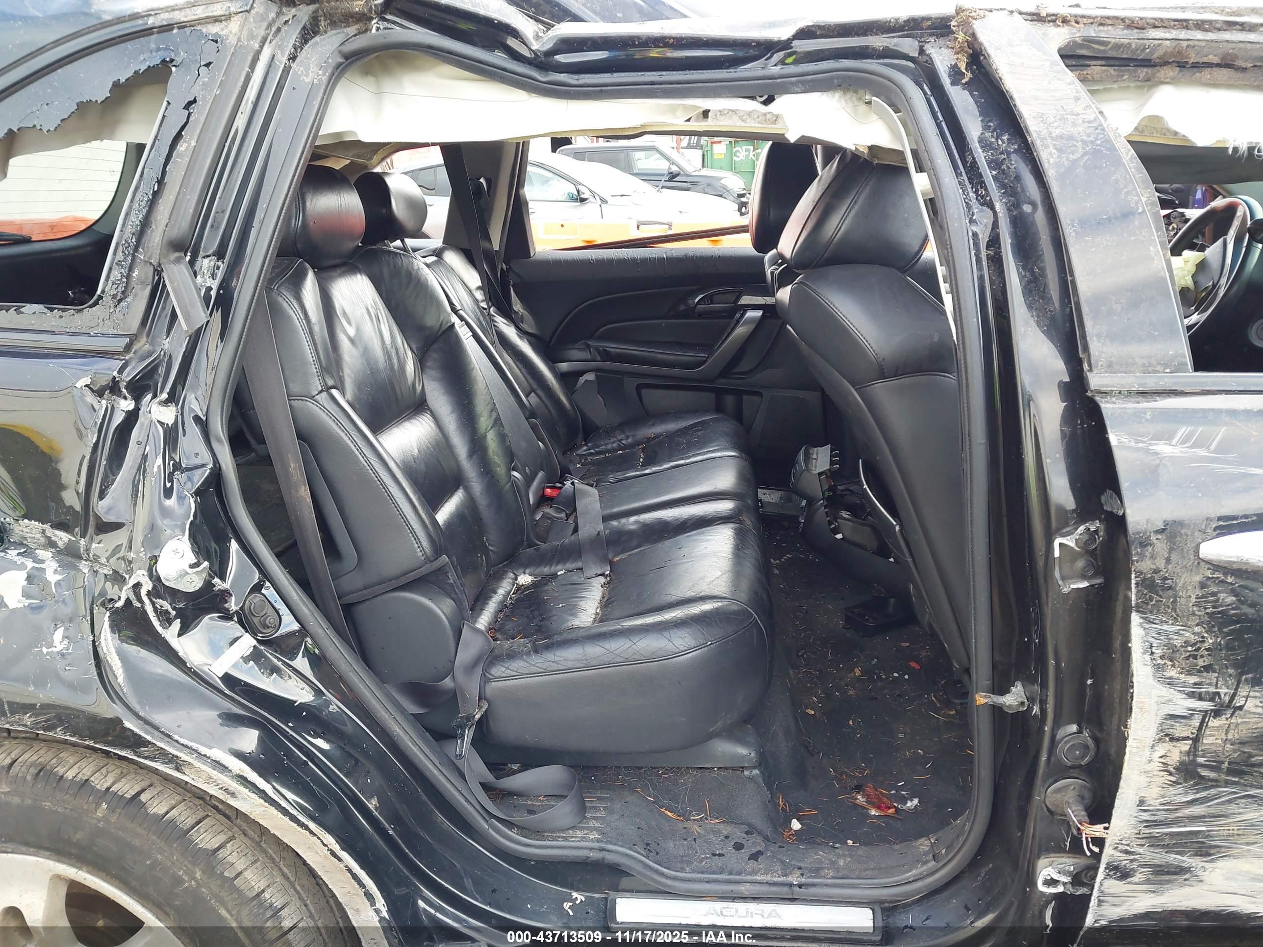 ACURA MDX image 8