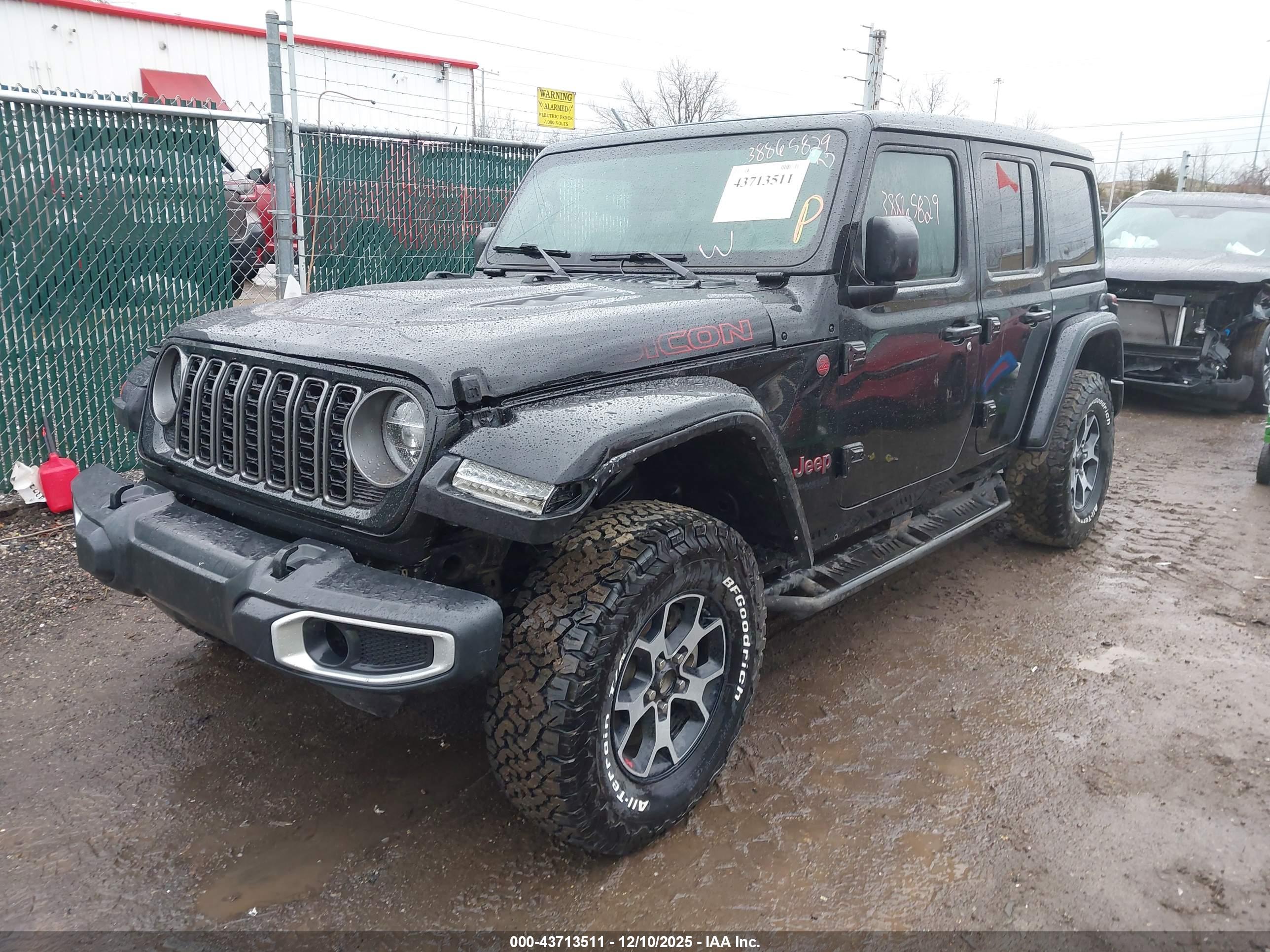 JEEP WRANGLER image 2
