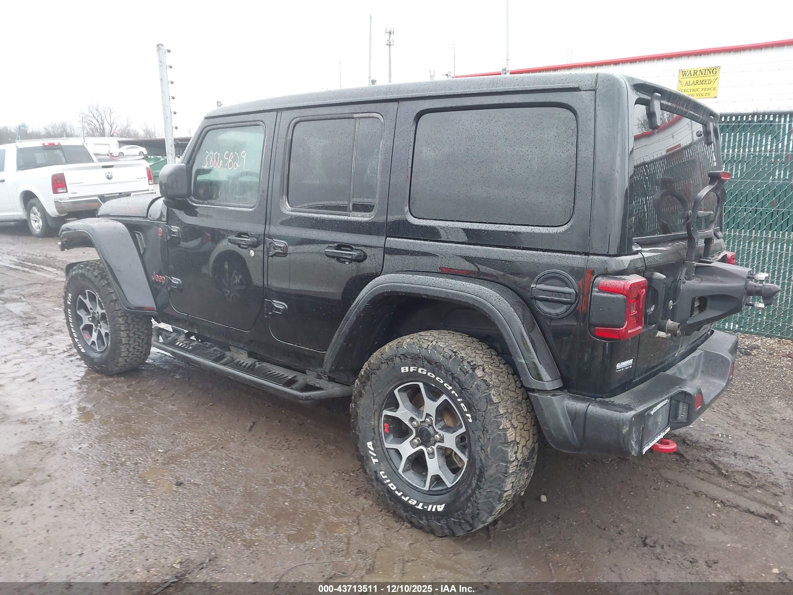 JEEP WRANGLER image 3