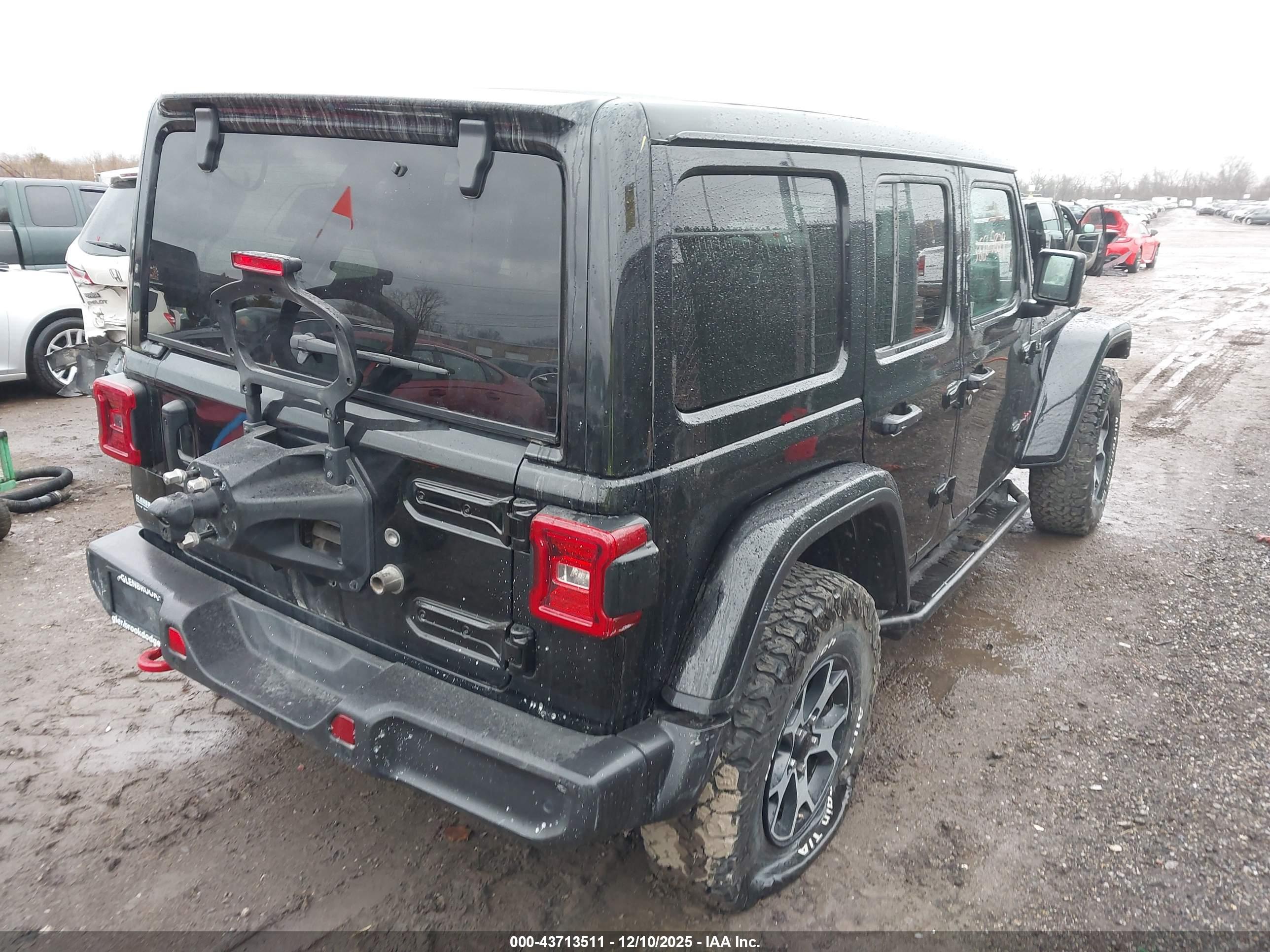 JEEP WRANGLER image 4