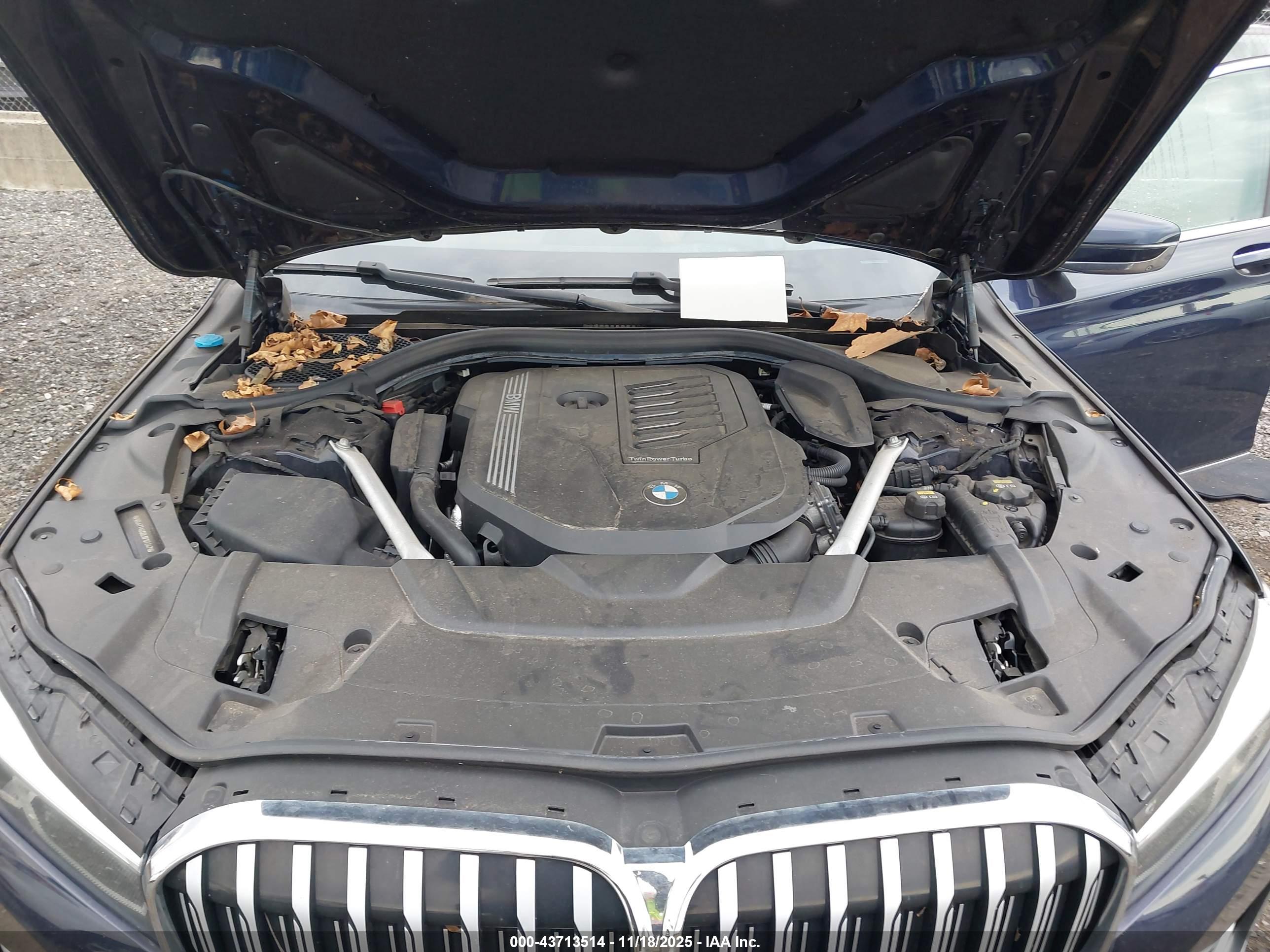 BMW 740I image 10