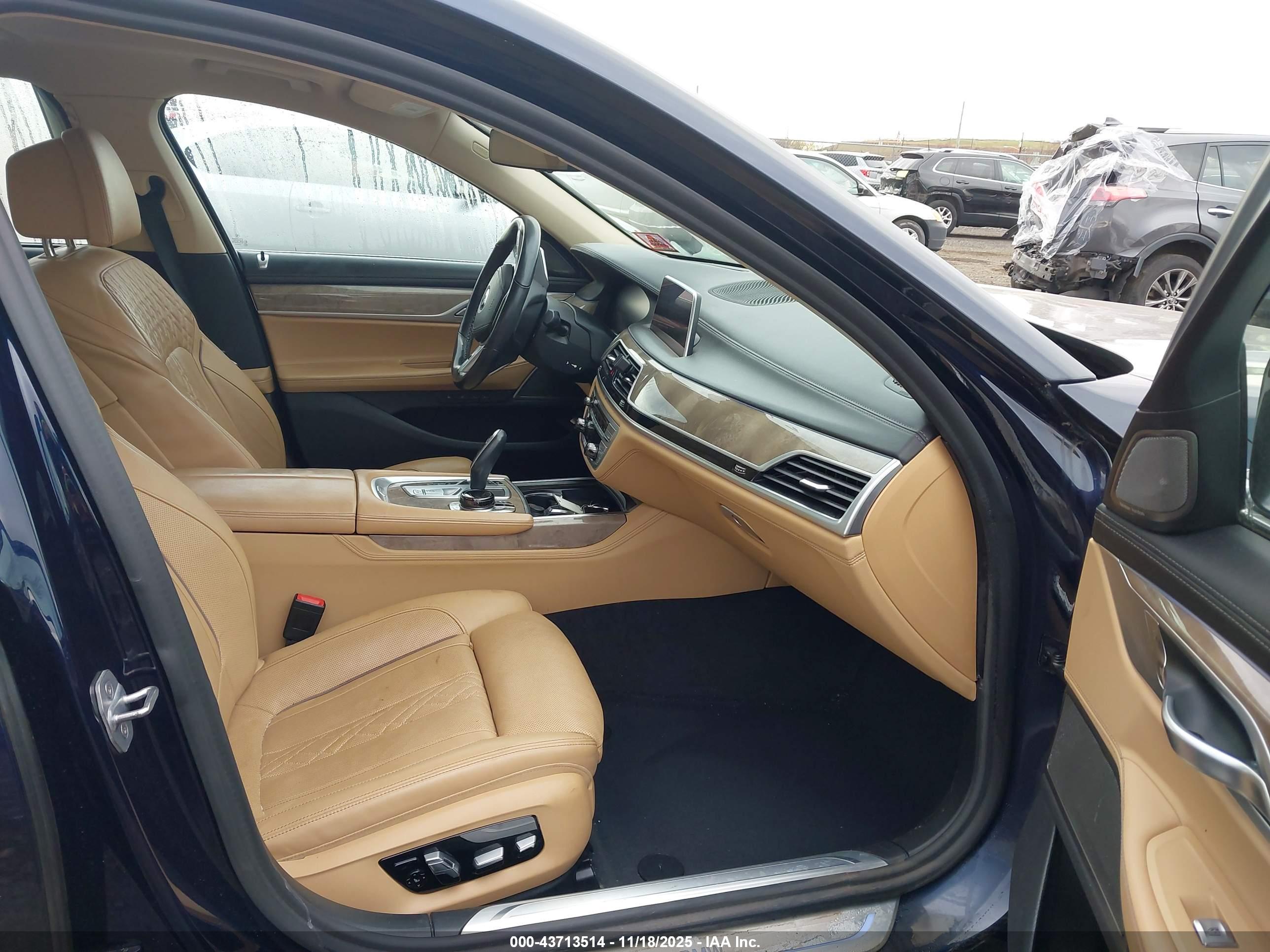 BMW 740I image 5