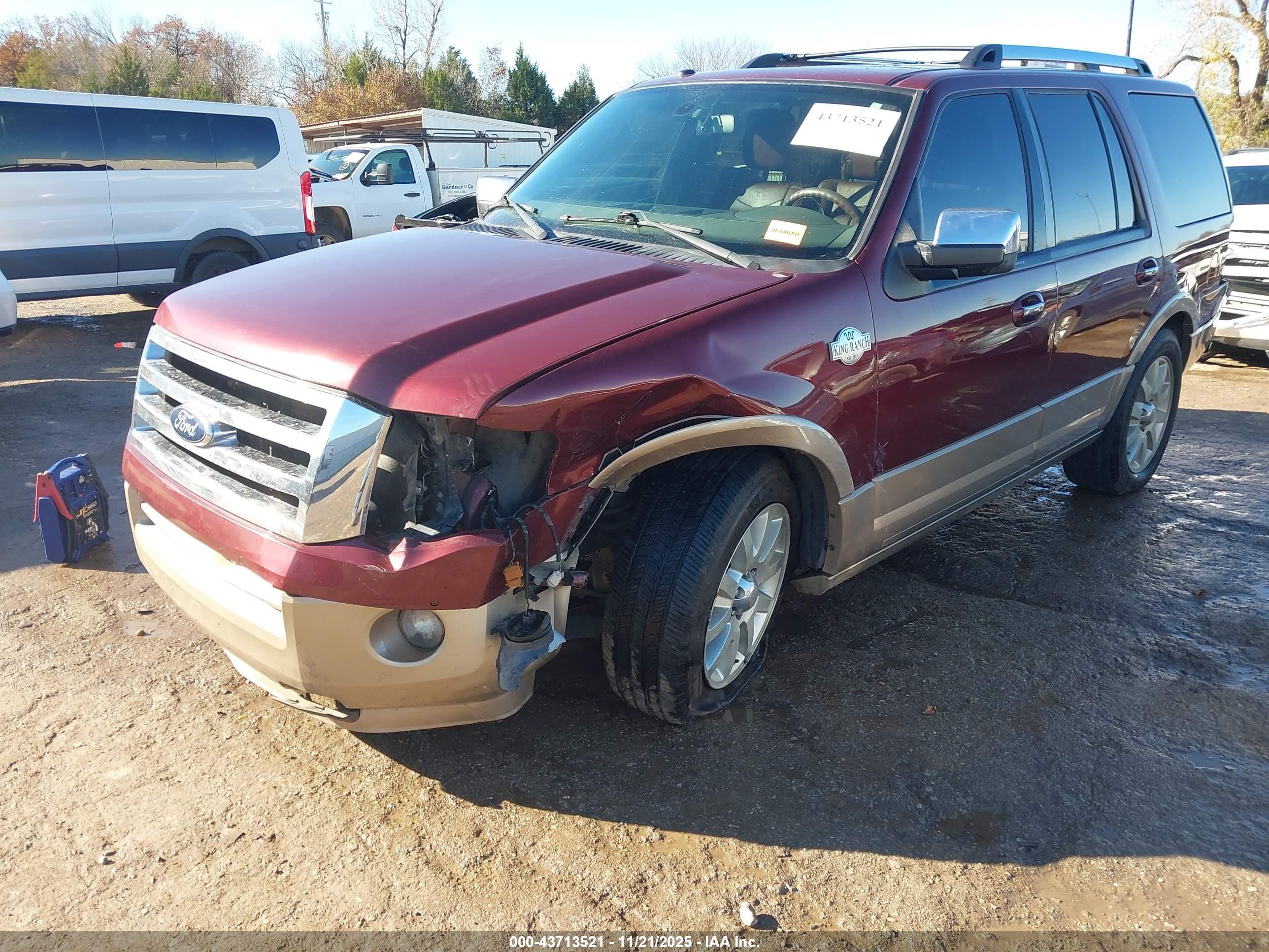 FORD EXPEDITION image 2