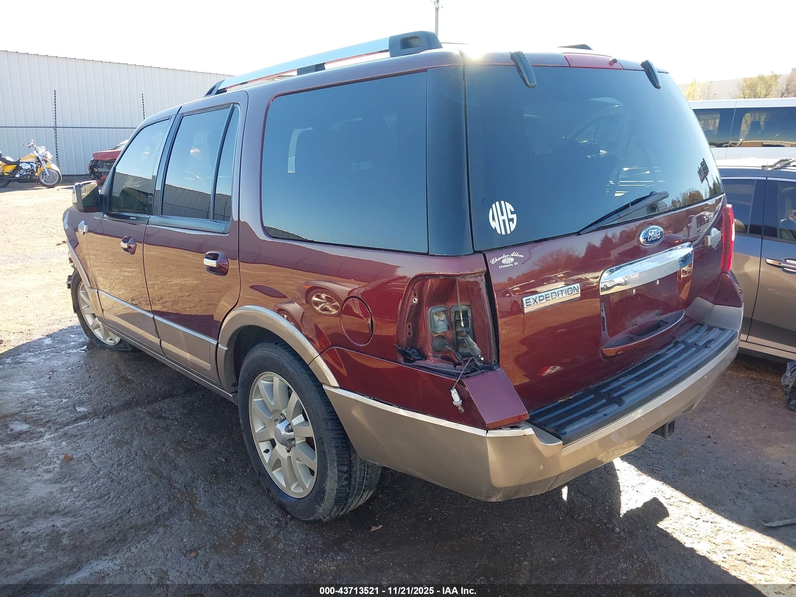 FORD EXPEDITION image 3