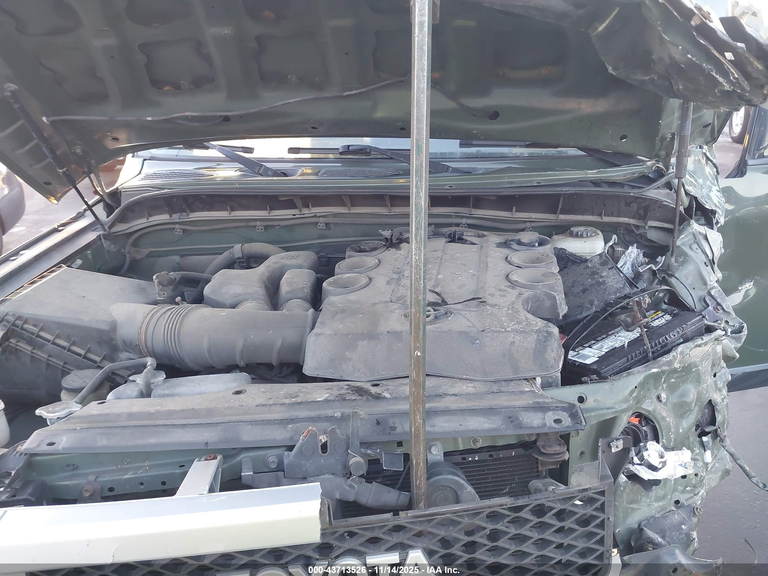 TOYOTA FJ image 10