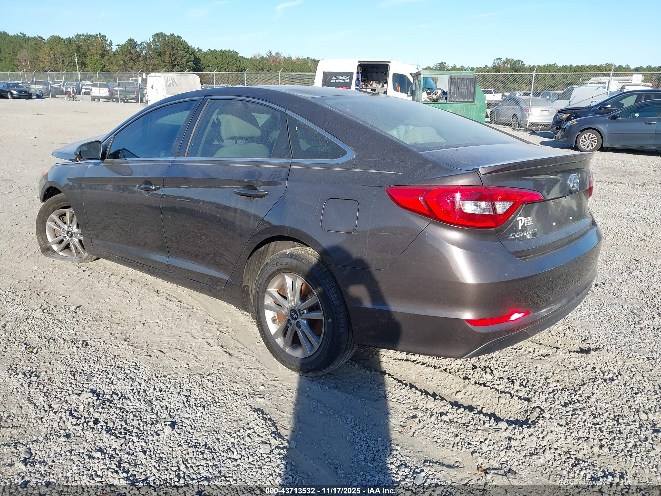 HYUNDAI SONATA image 3