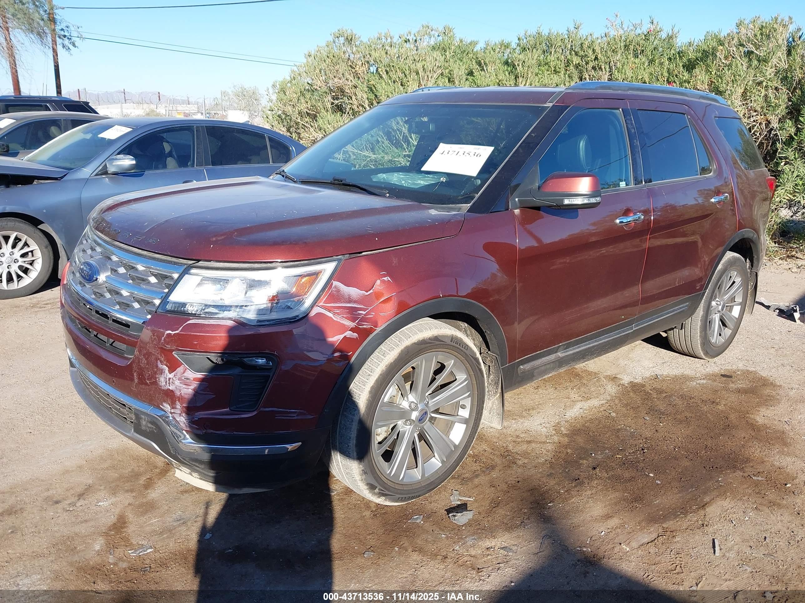 FORD EXPLORER image 2