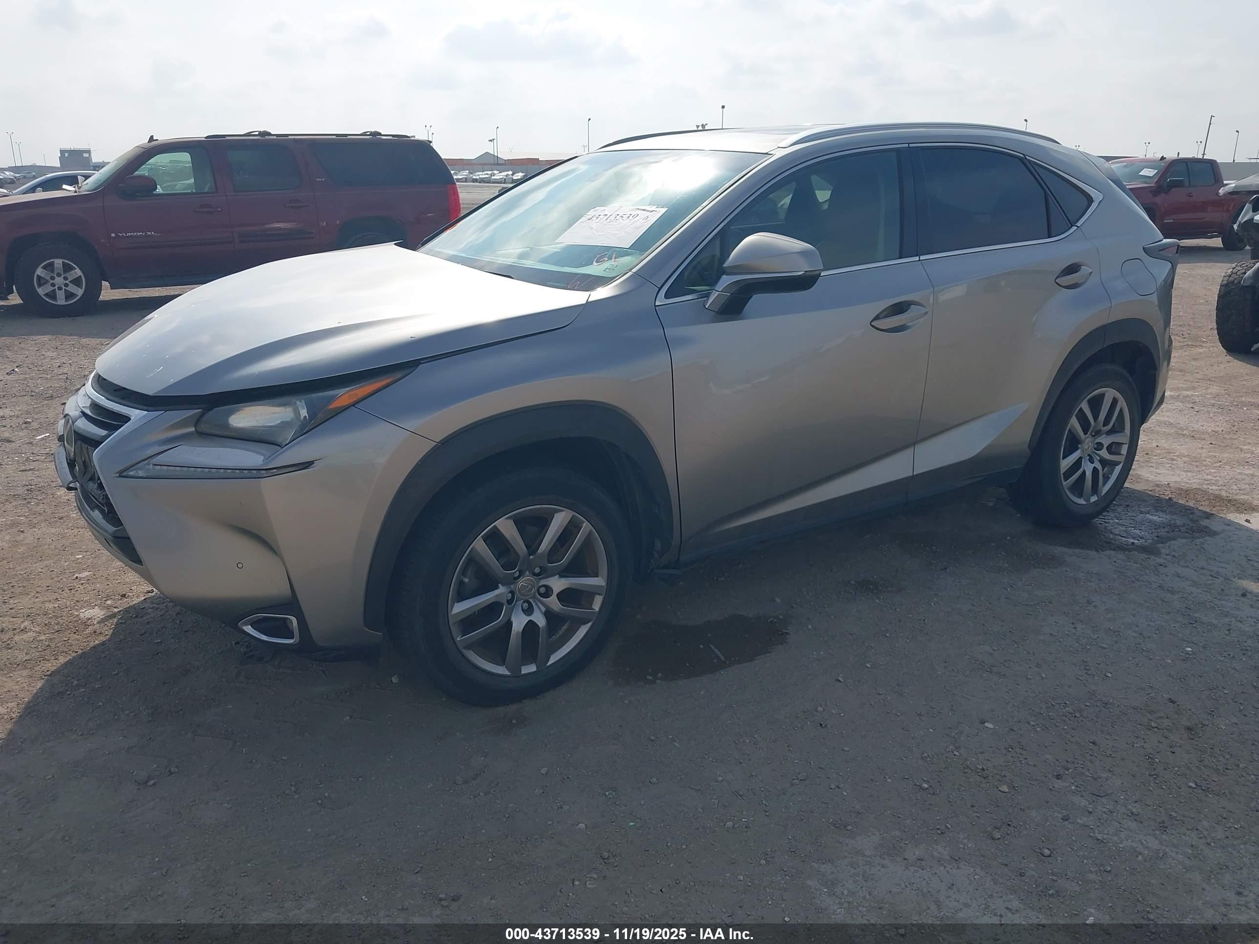 LEXUS NX image 2