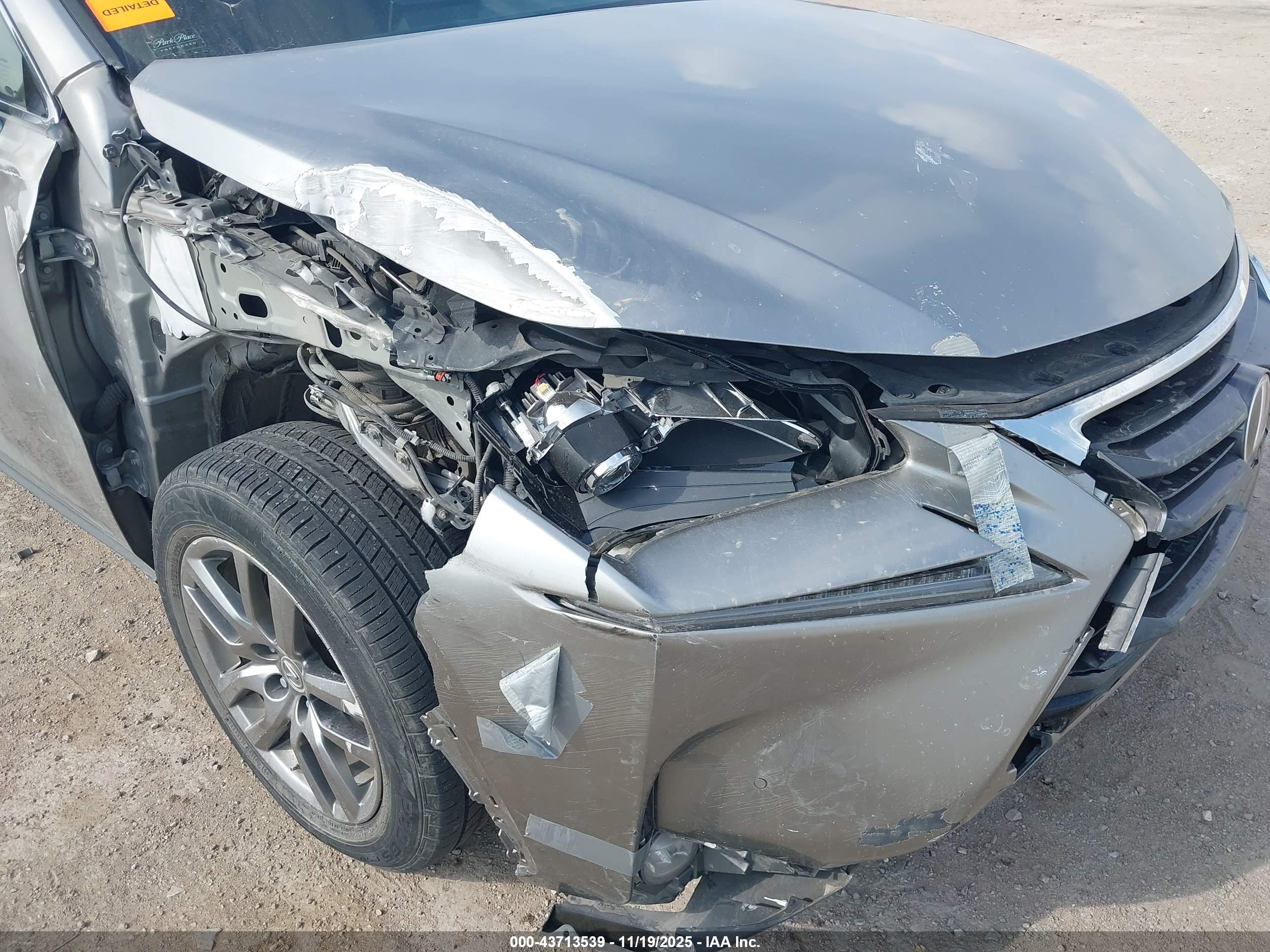LEXUS NX image 6