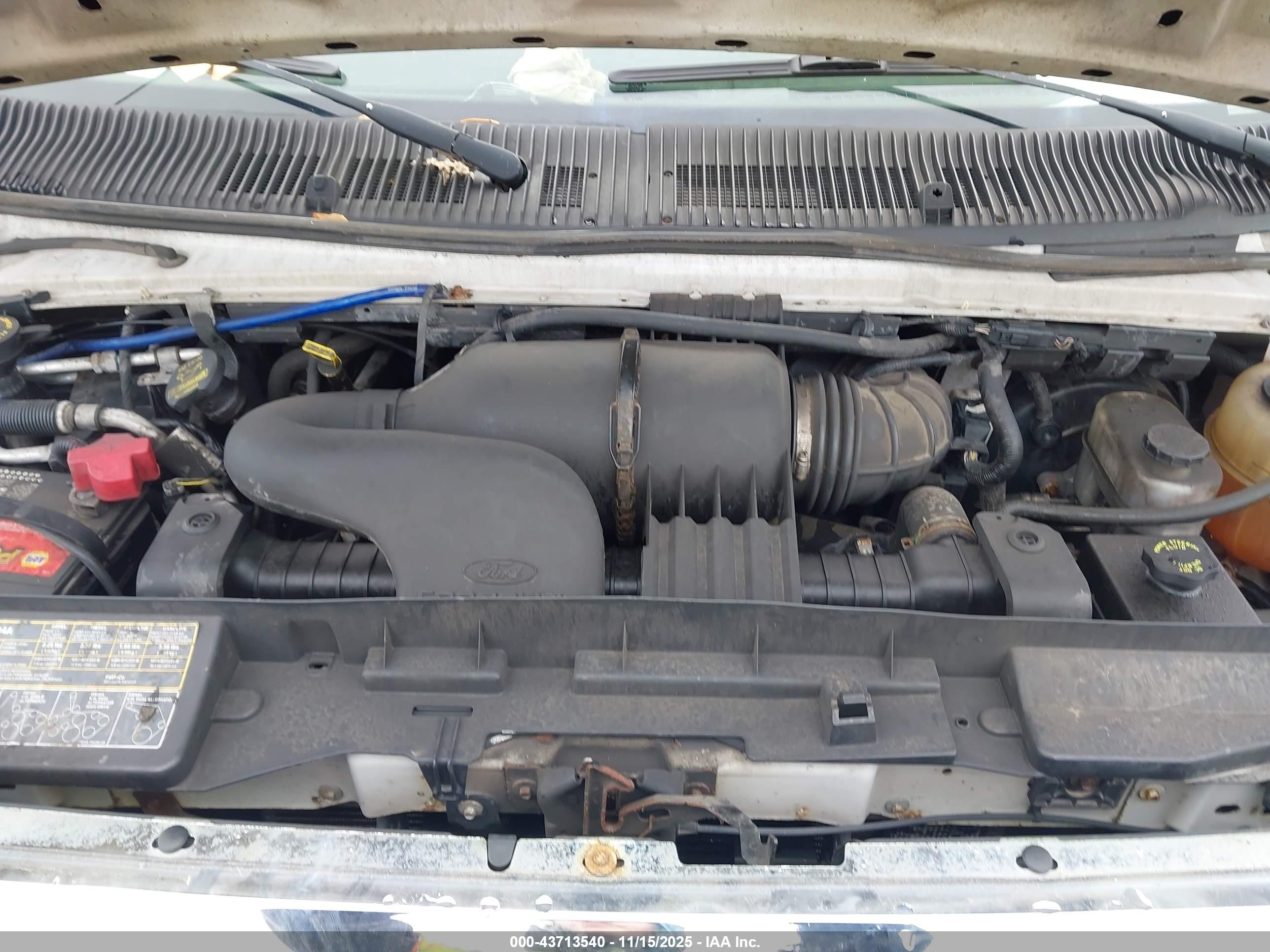 FORD E-350 image 10