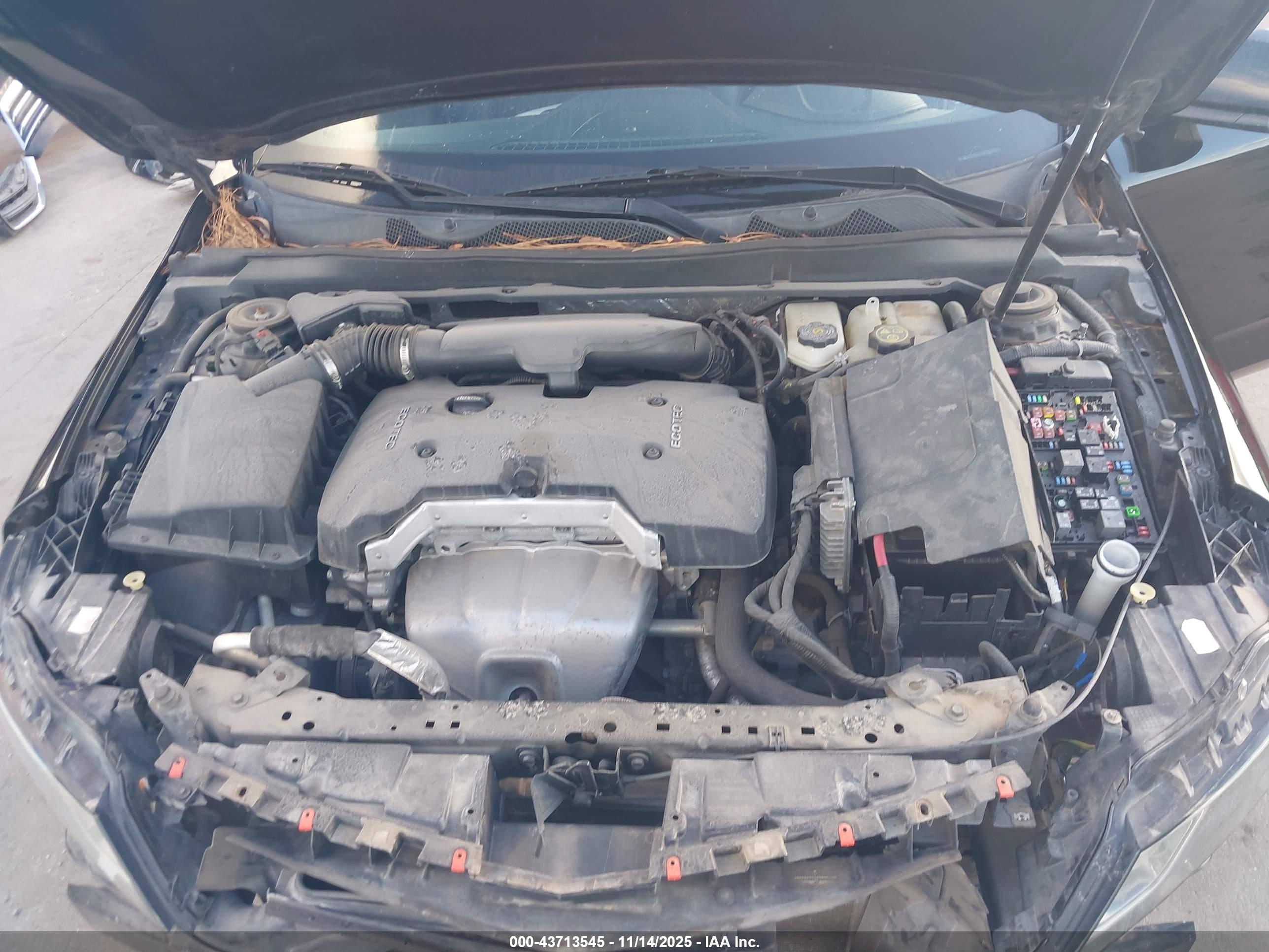 CHEVROLET IMPALA image 10