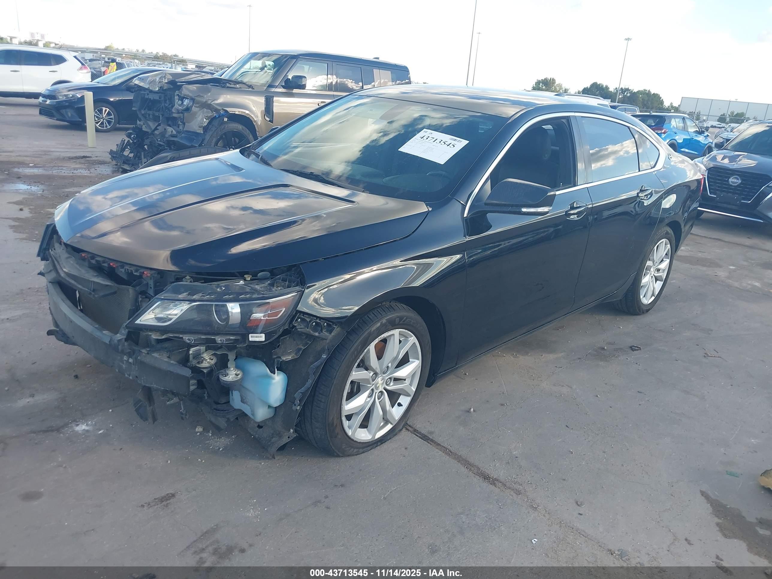 CHEVROLET IMPALA image 2