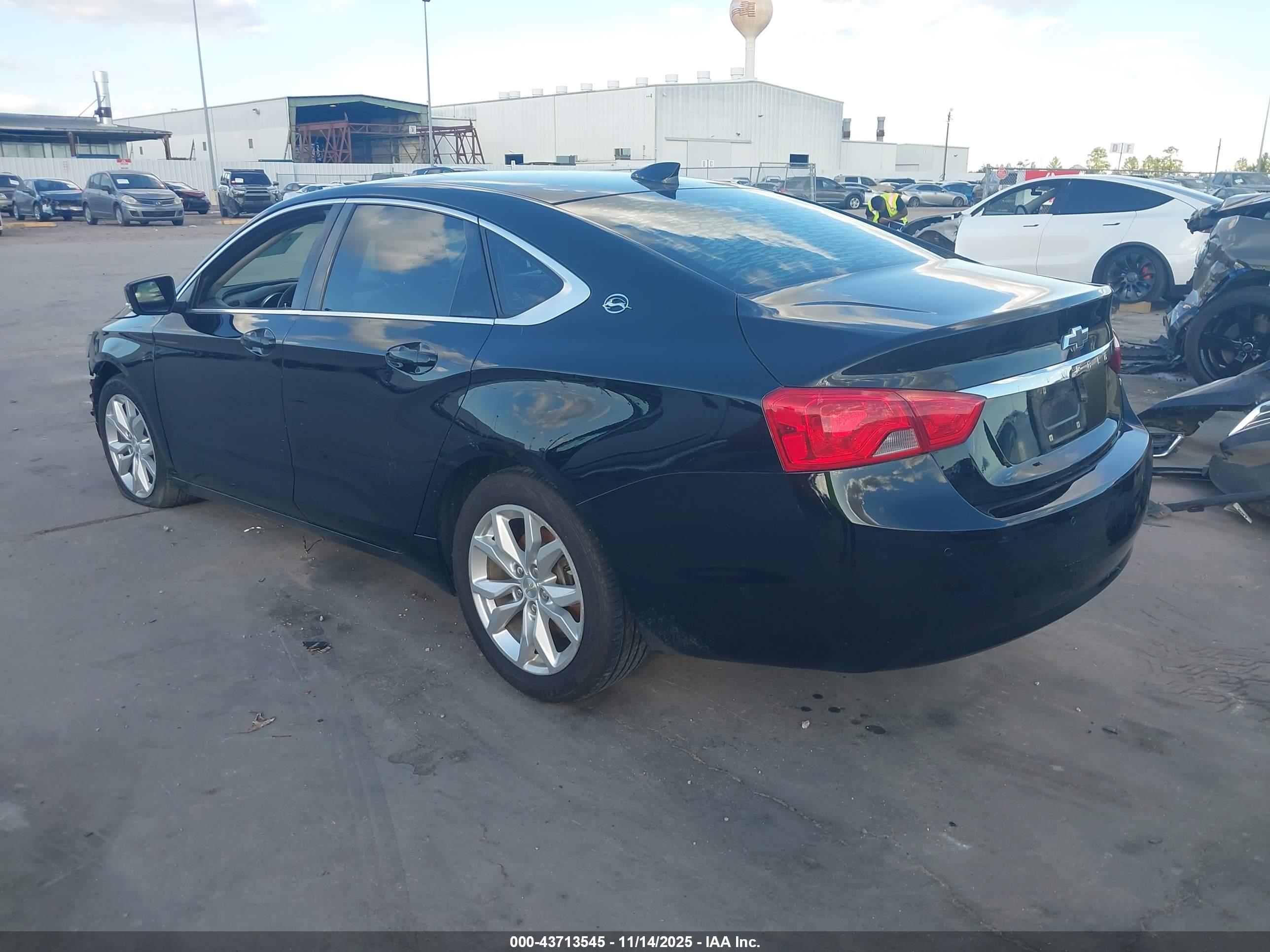 CHEVROLET IMPALA image 3