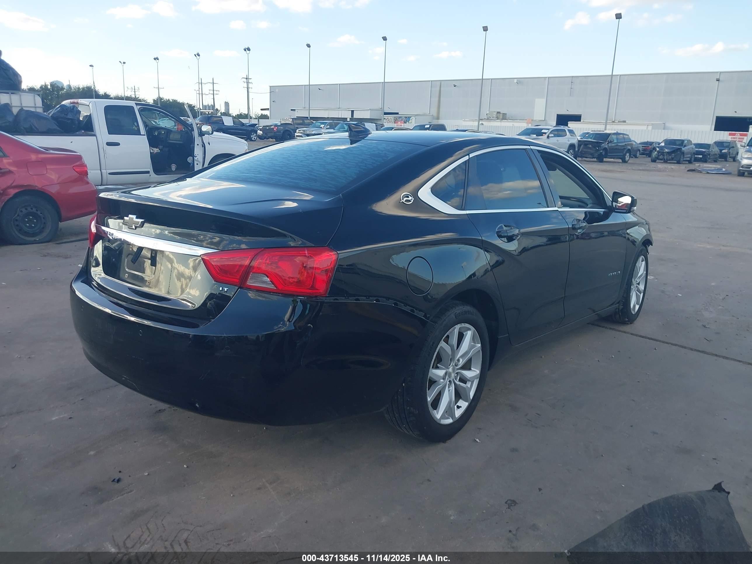 CHEVROLET IMPALA image 4