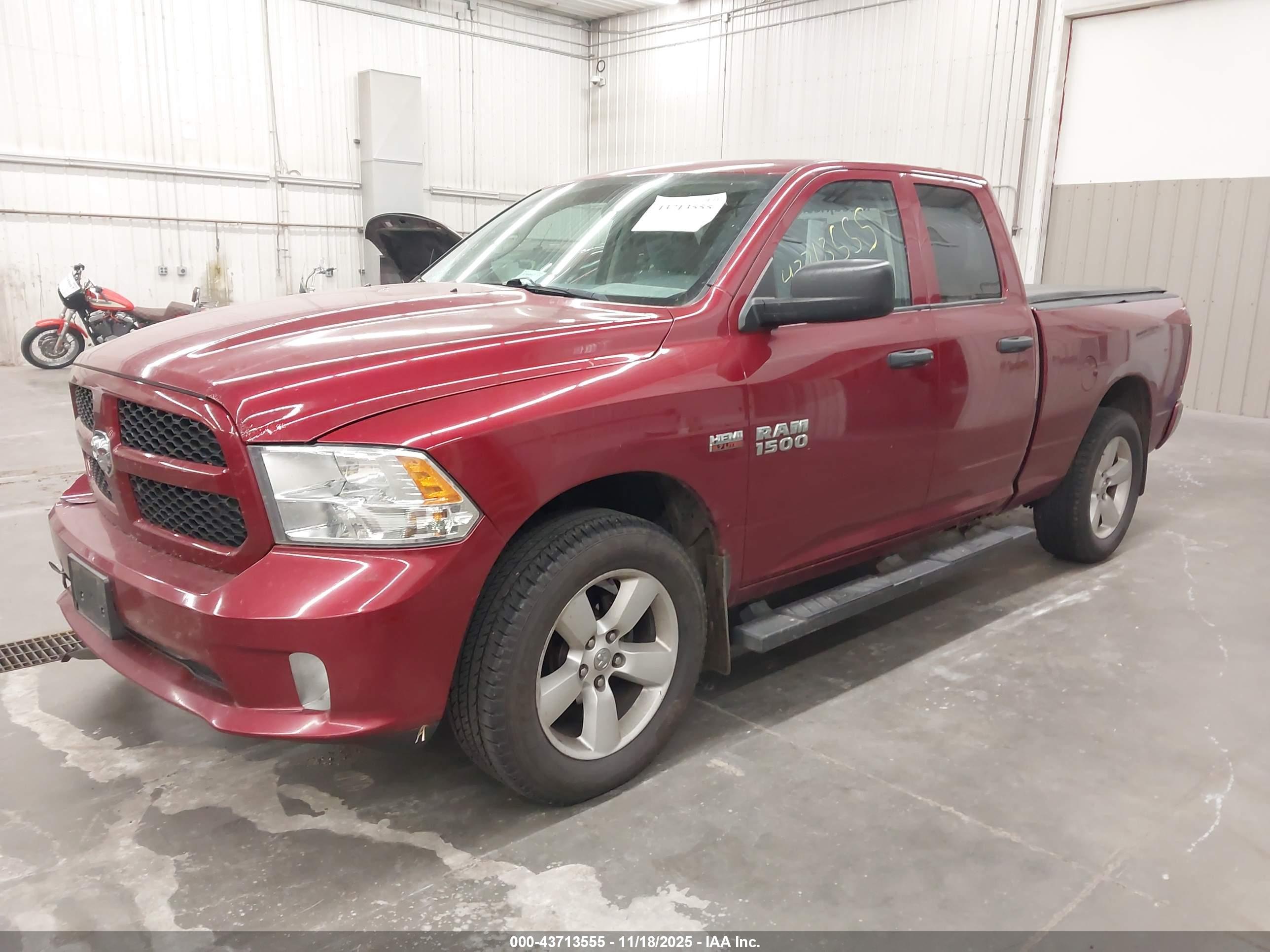 RAM 1500 image 2
