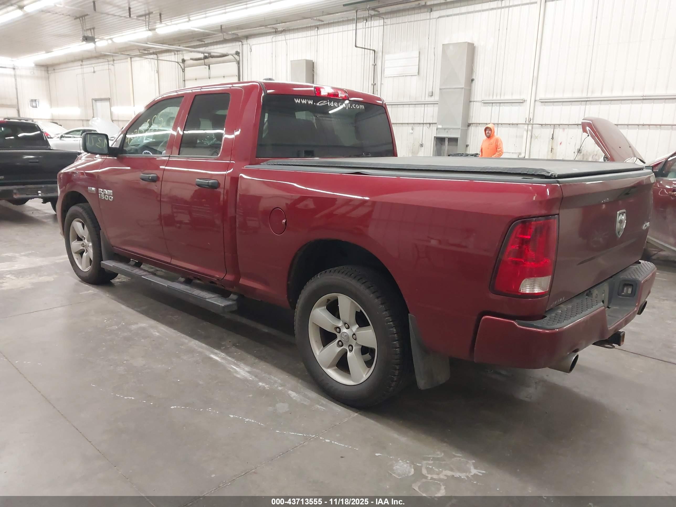 RAM 1500 image 3