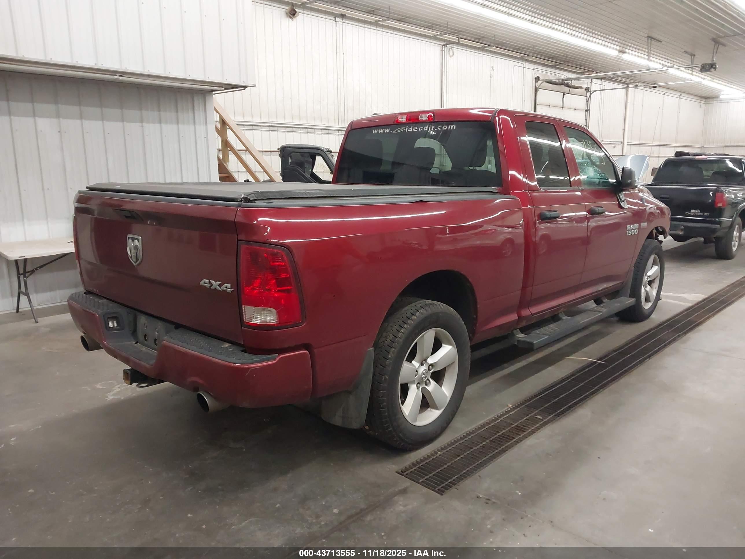 RAM 1500 image 4