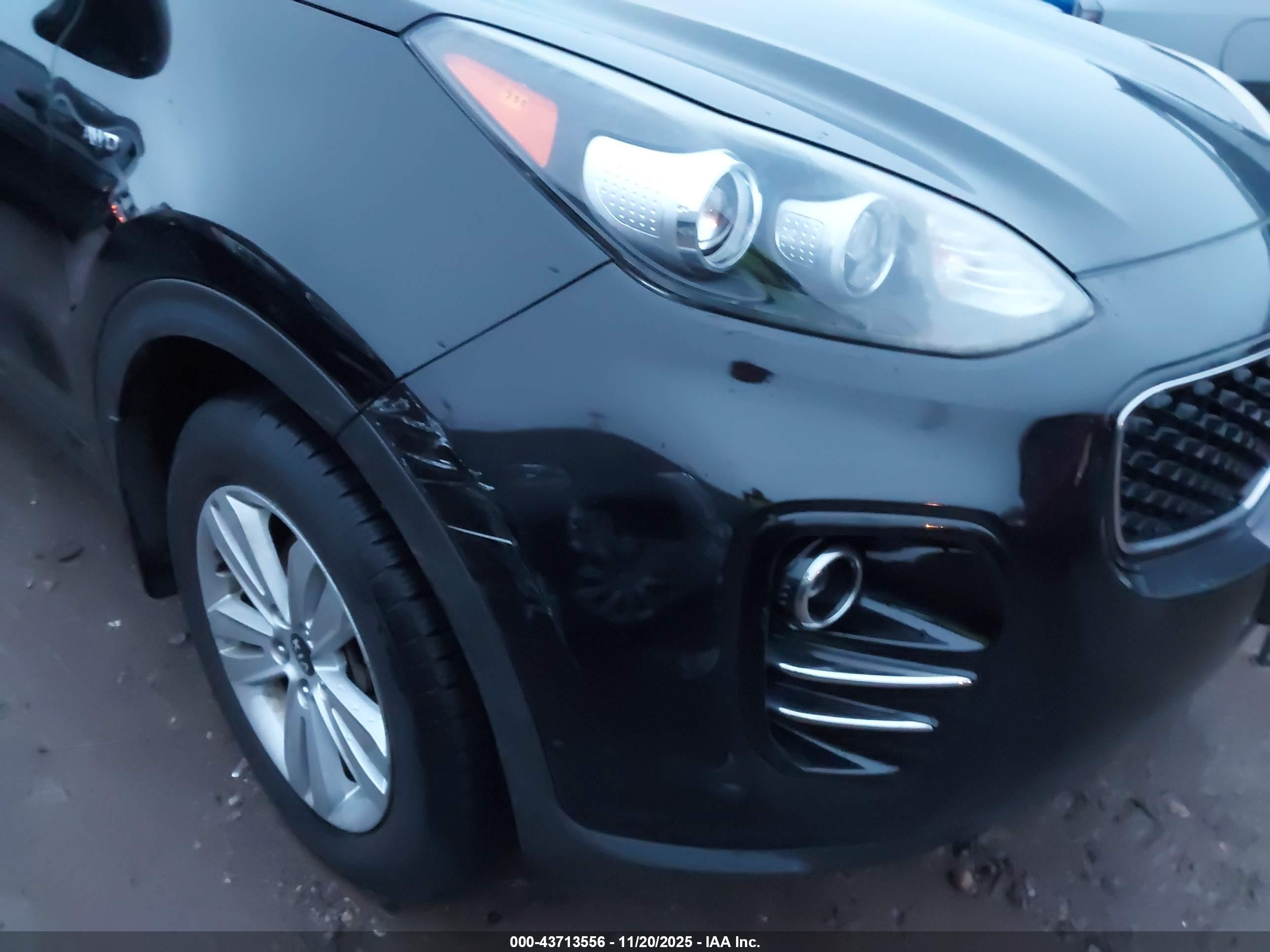 KIA SPORTAGE image 6