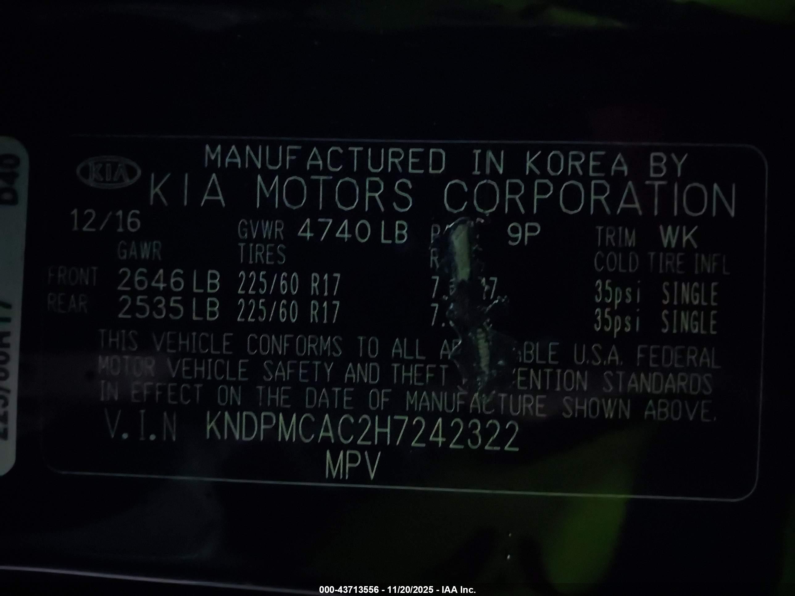 KIA SPORTAGE image 9