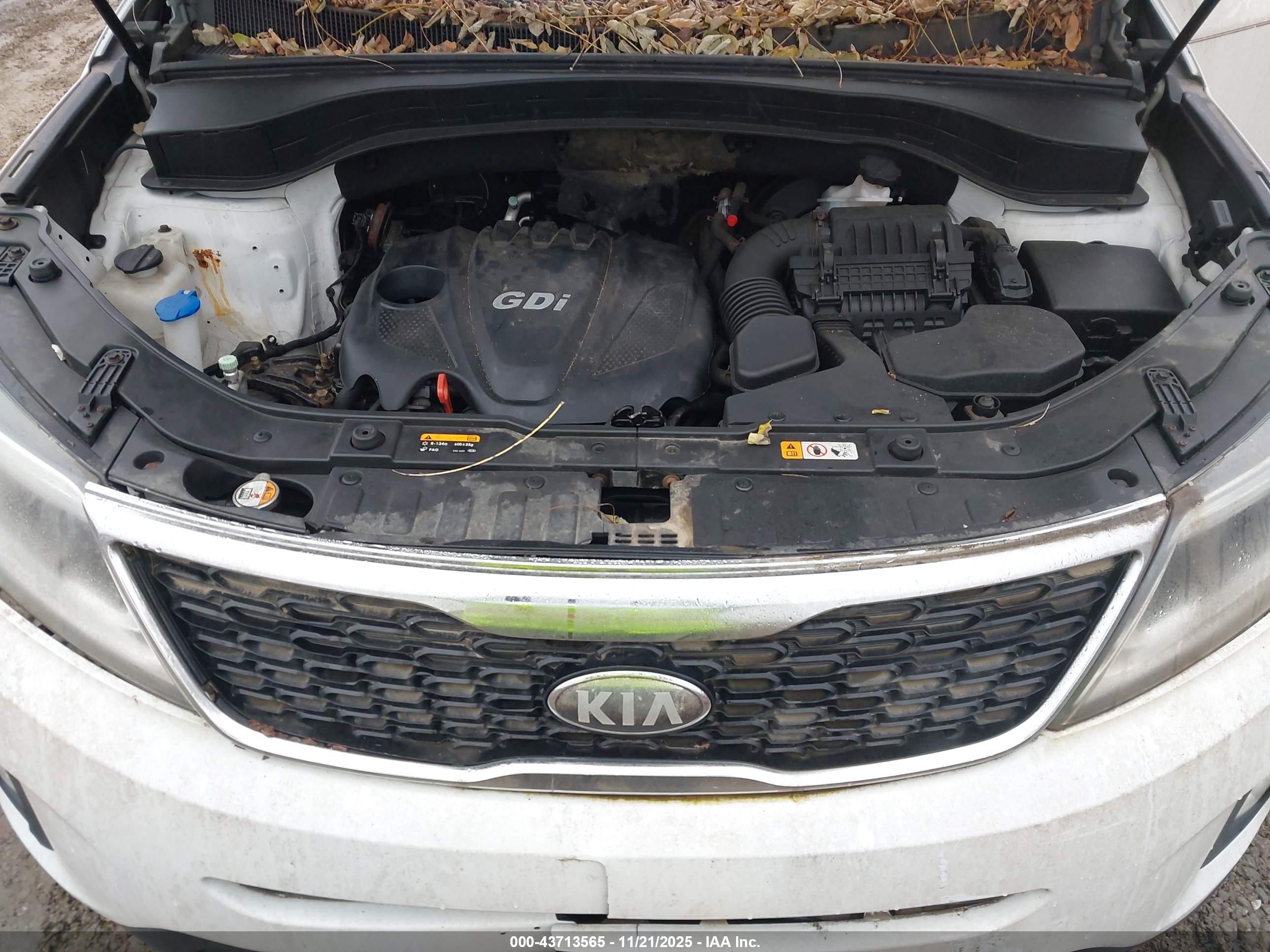 KIA SORENTO image 10