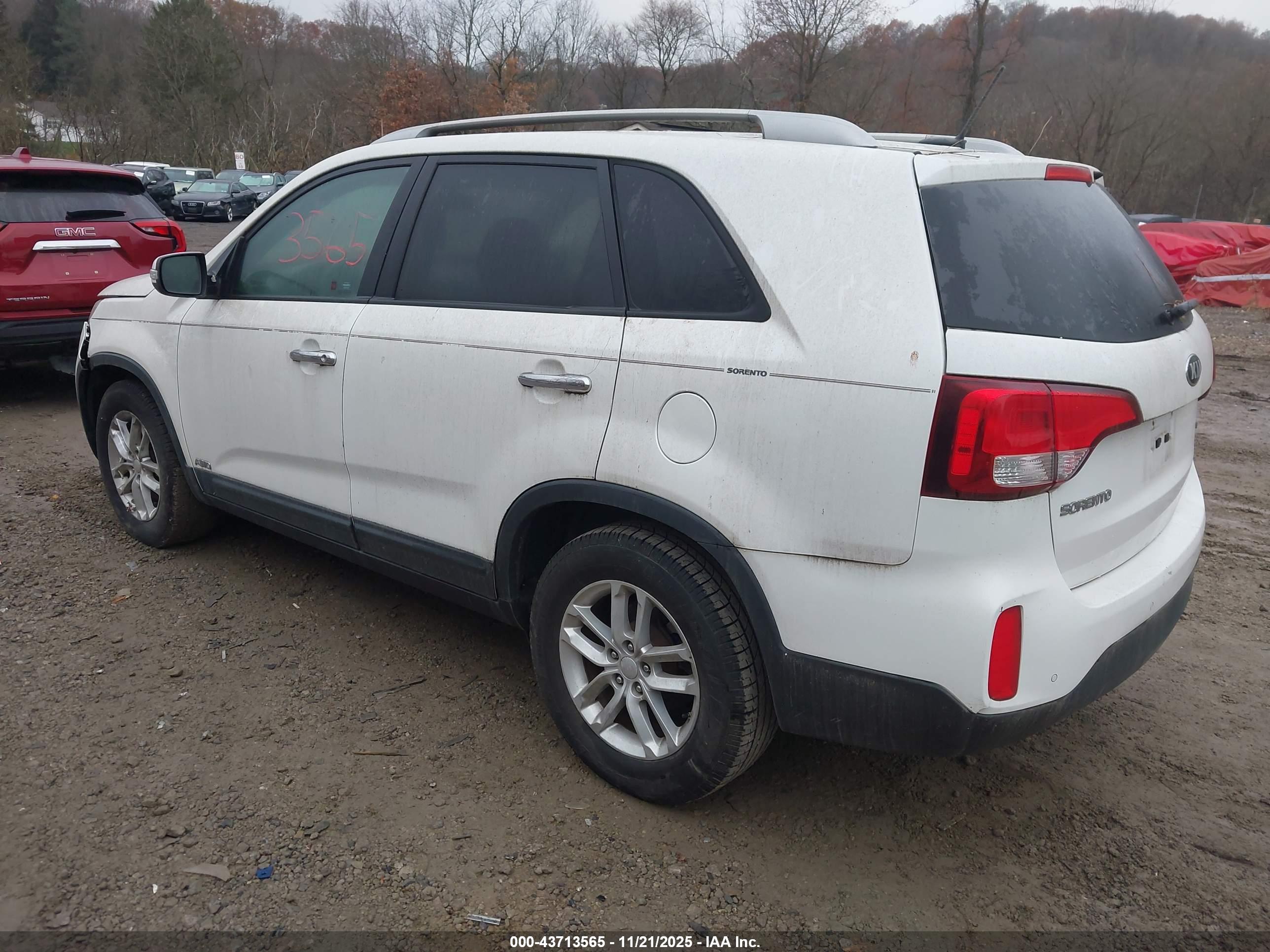 KIA SORENTO image 3