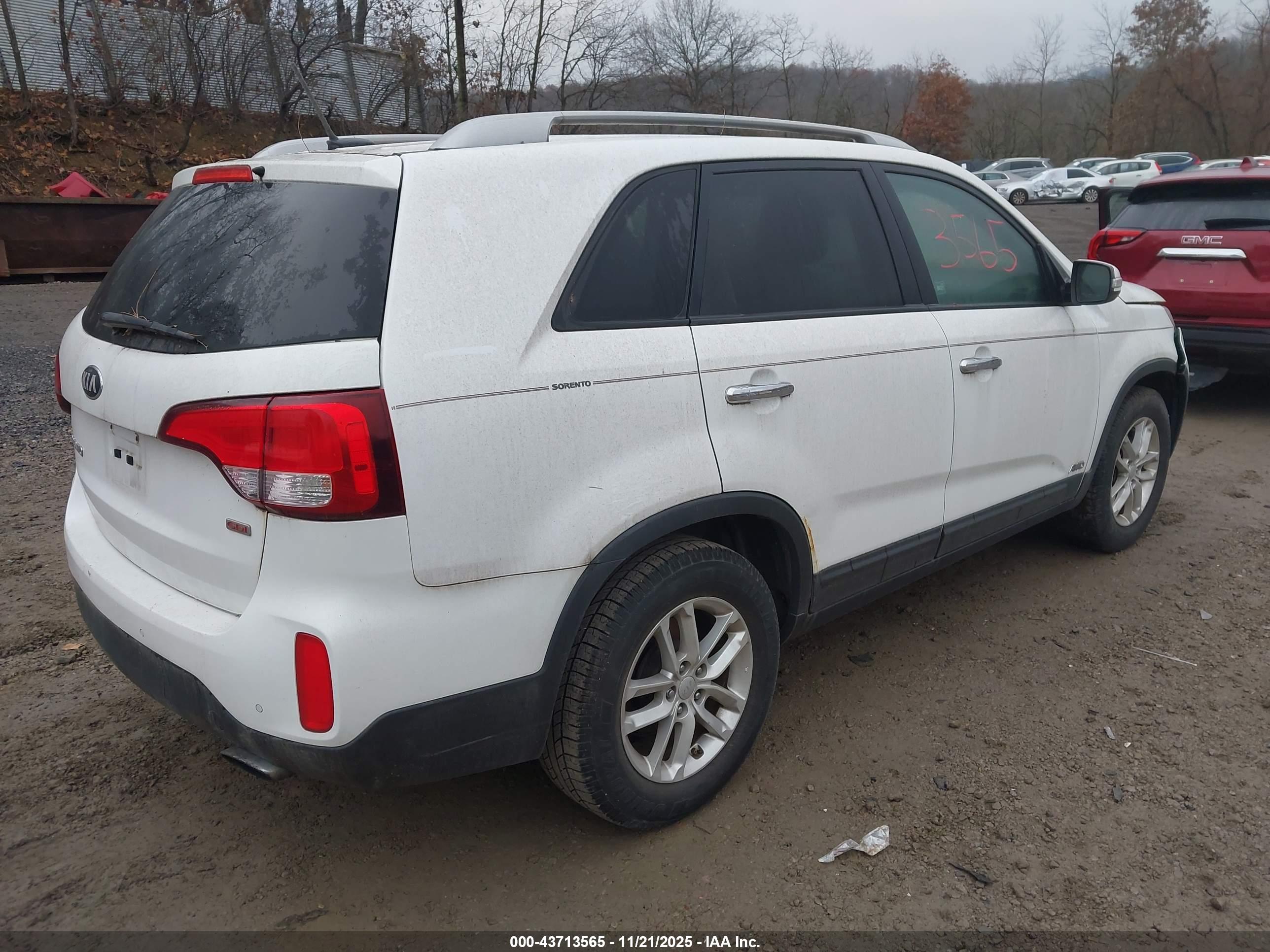 KIA SORENTO image 4