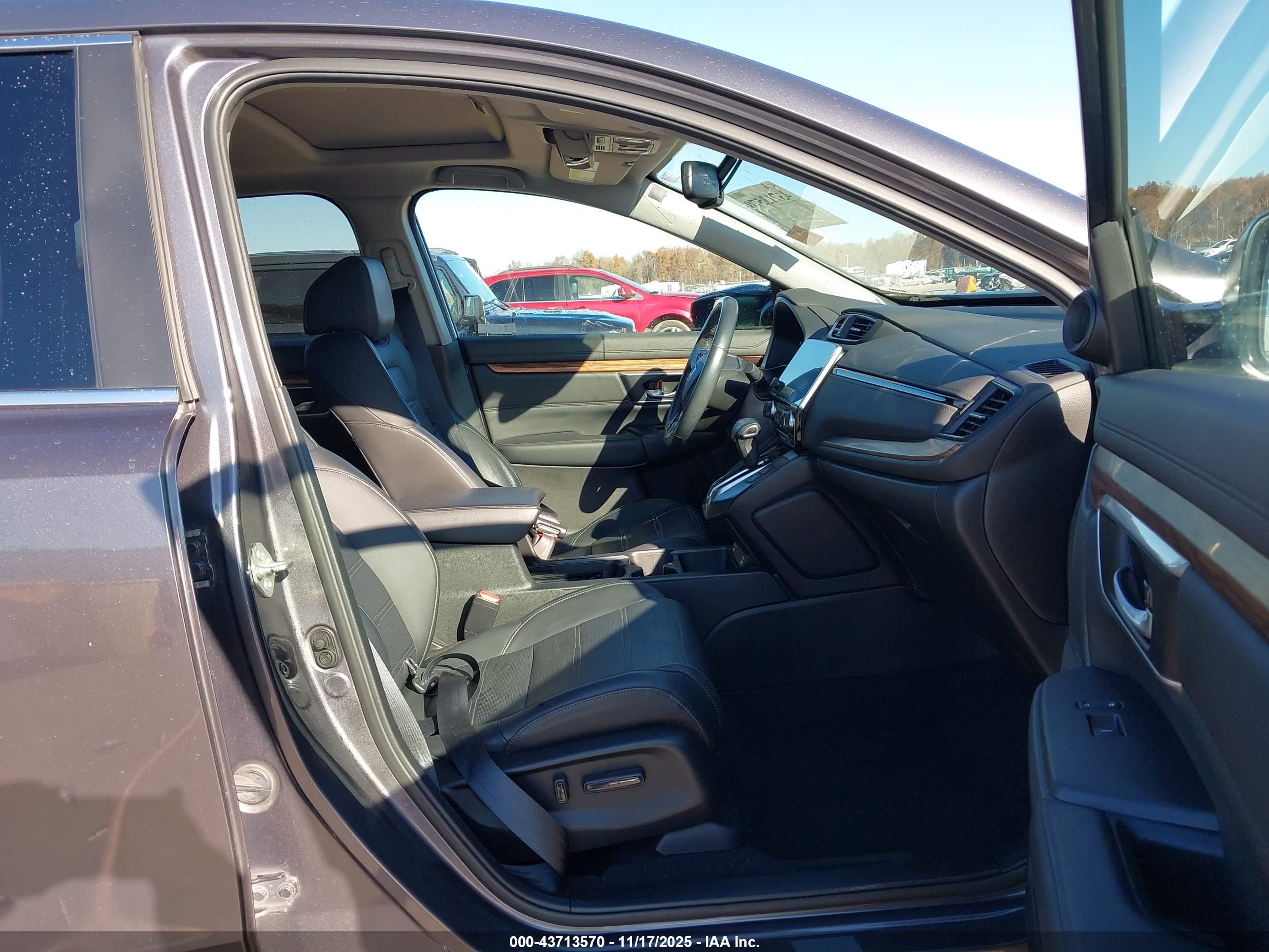 HONDA CR-V image 5