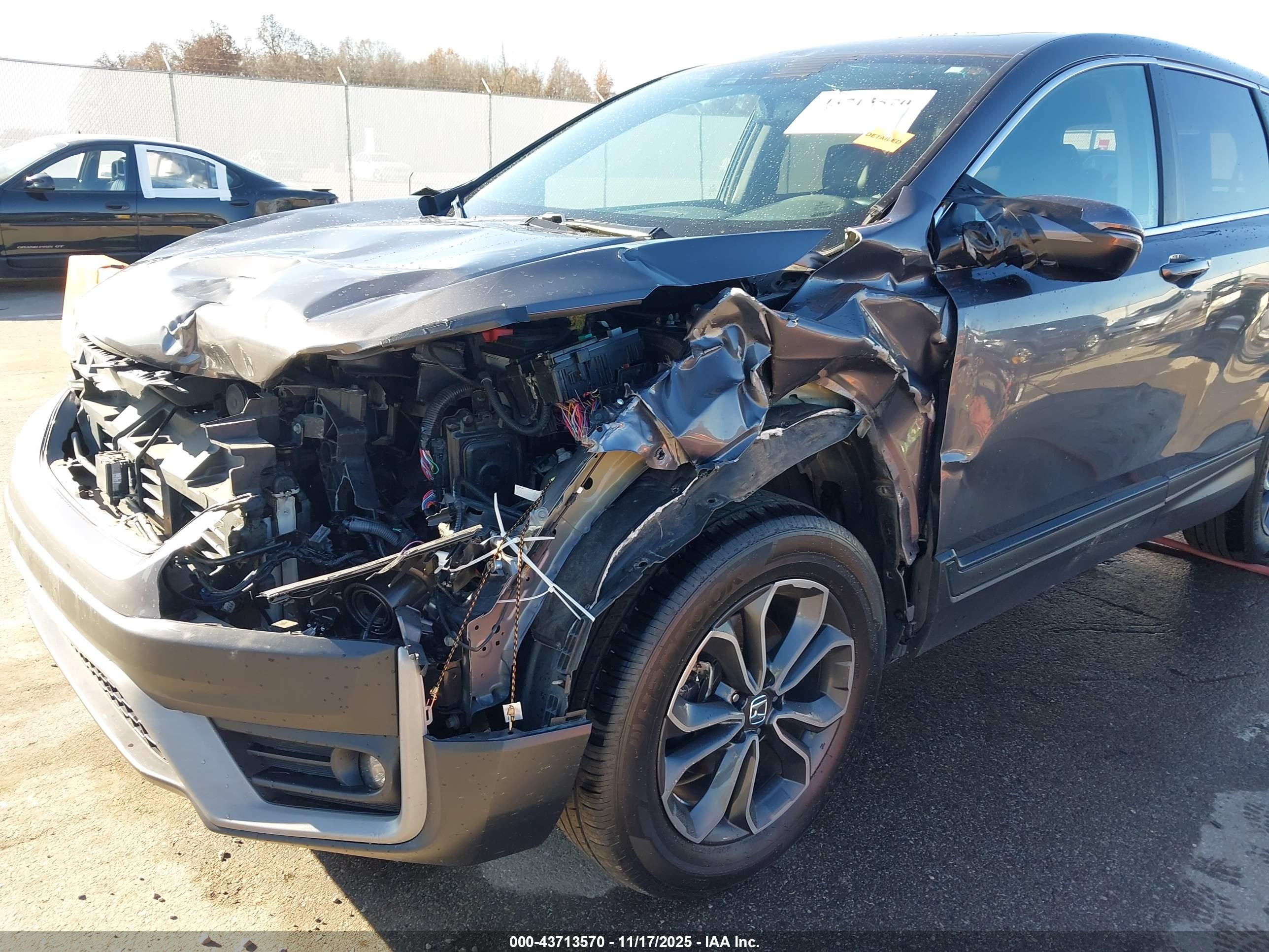 HONDA CR-V image 6