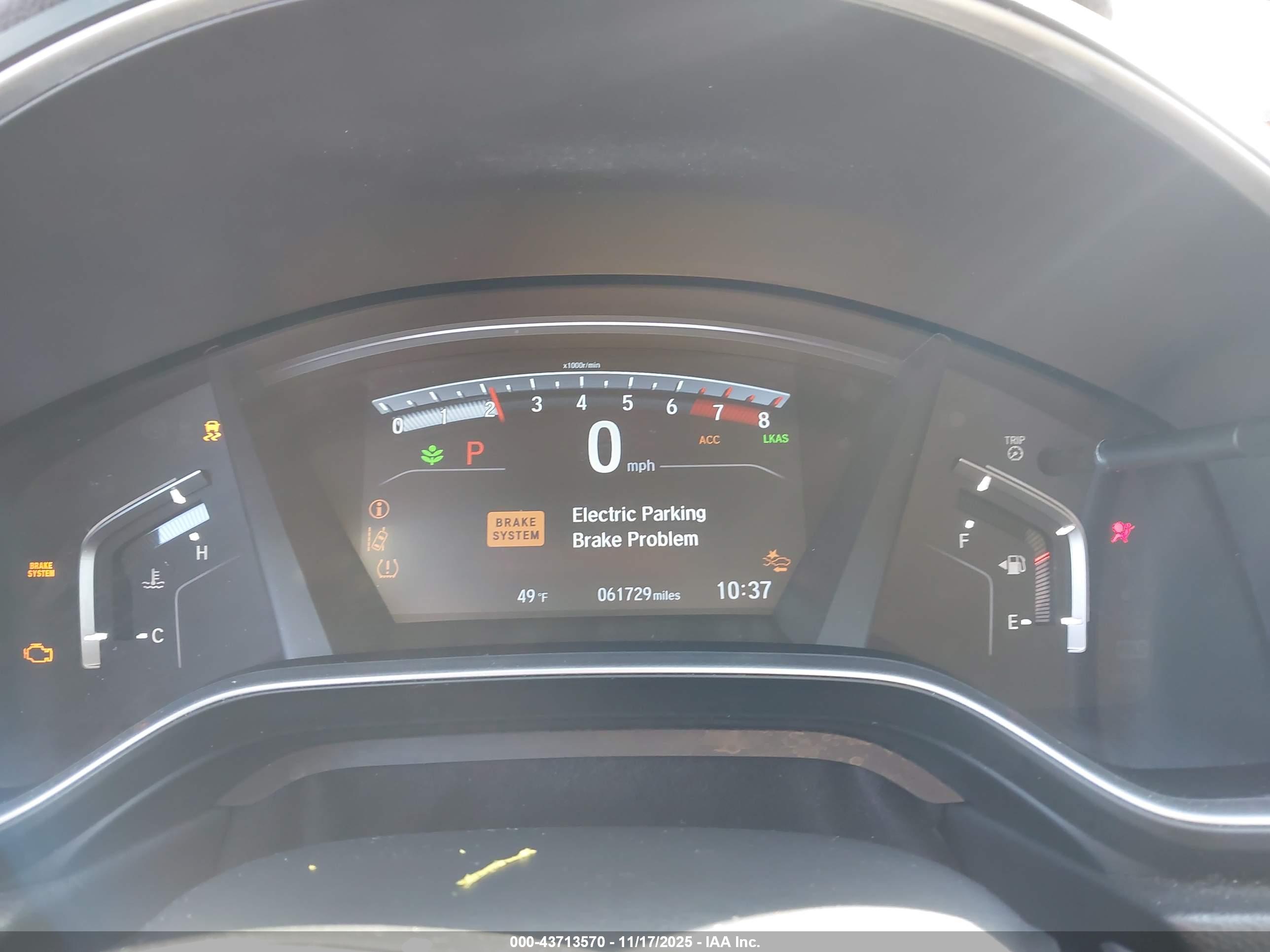 HONDA CR-V image 7