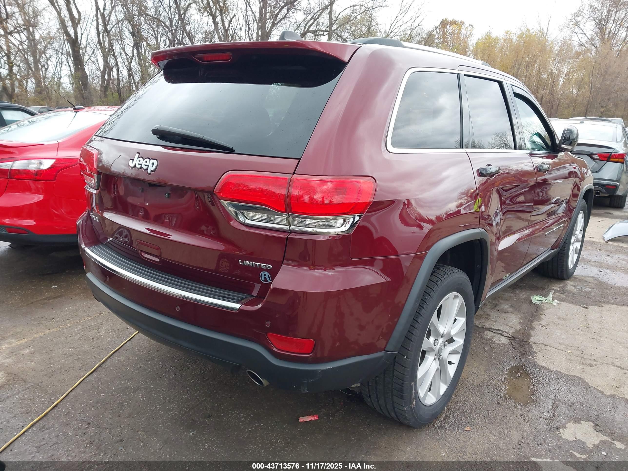 JEEP GRAND image 4