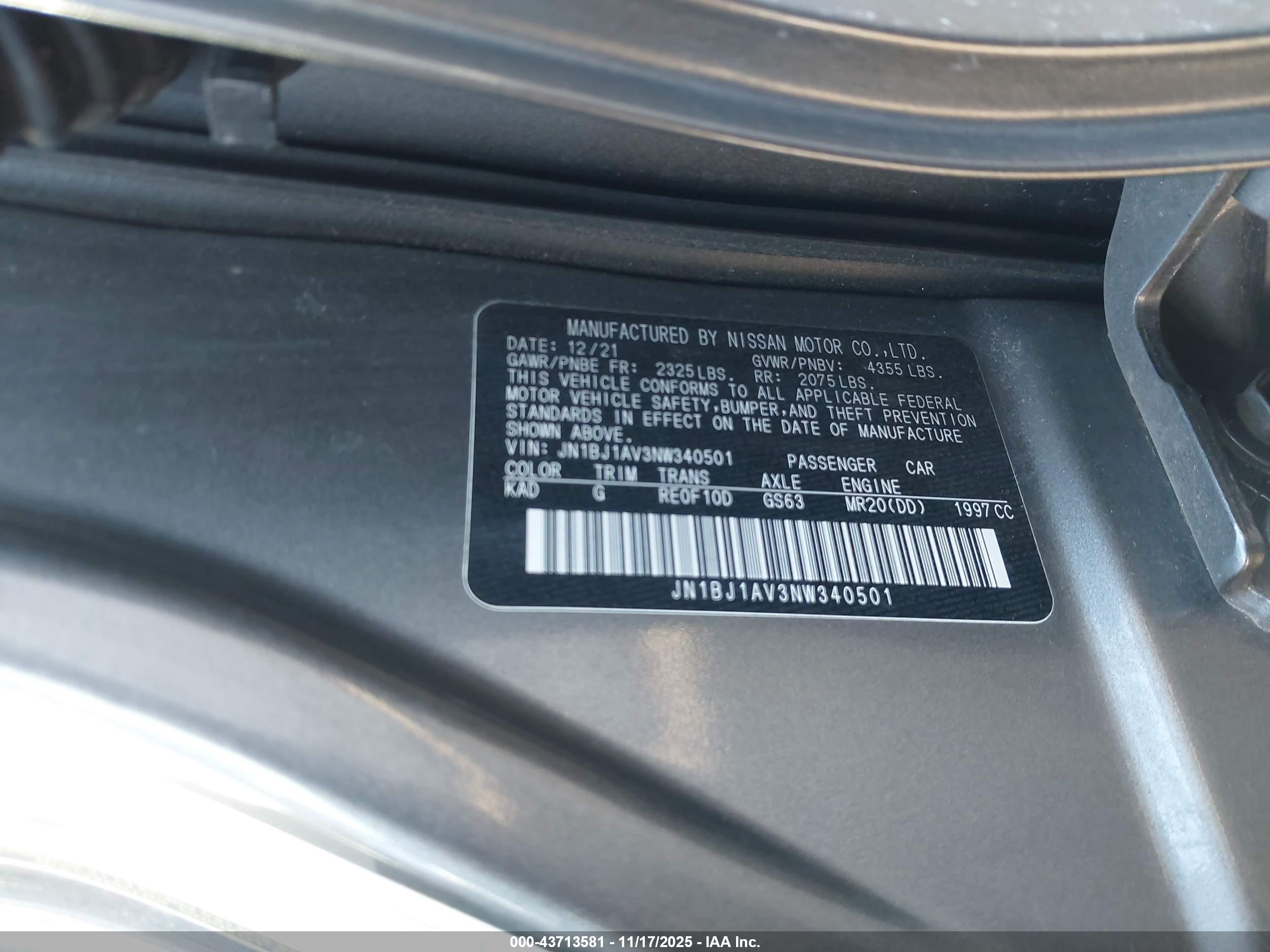 NISSAN ROGUE image 9
