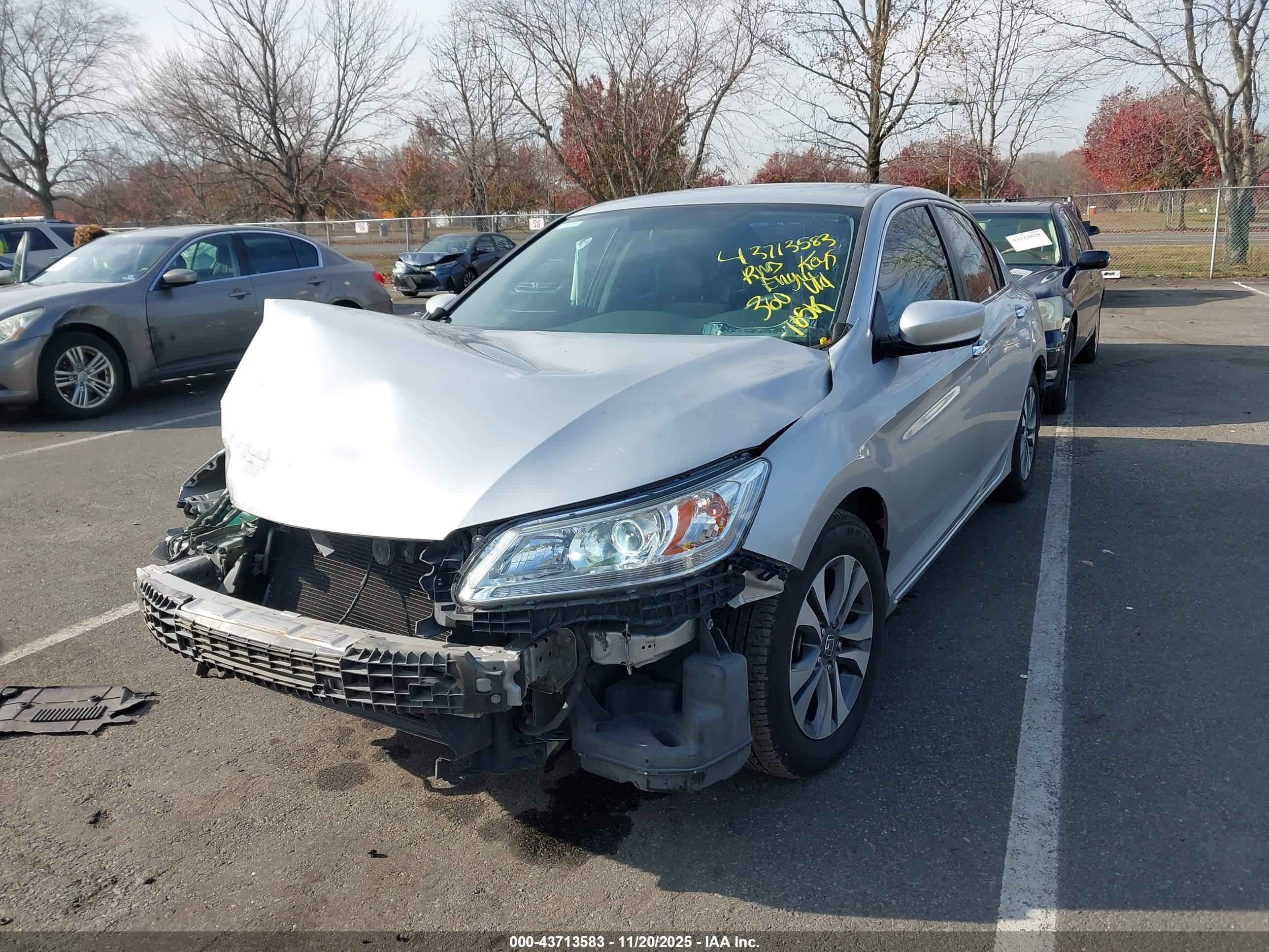HONDA ACCORD image 2