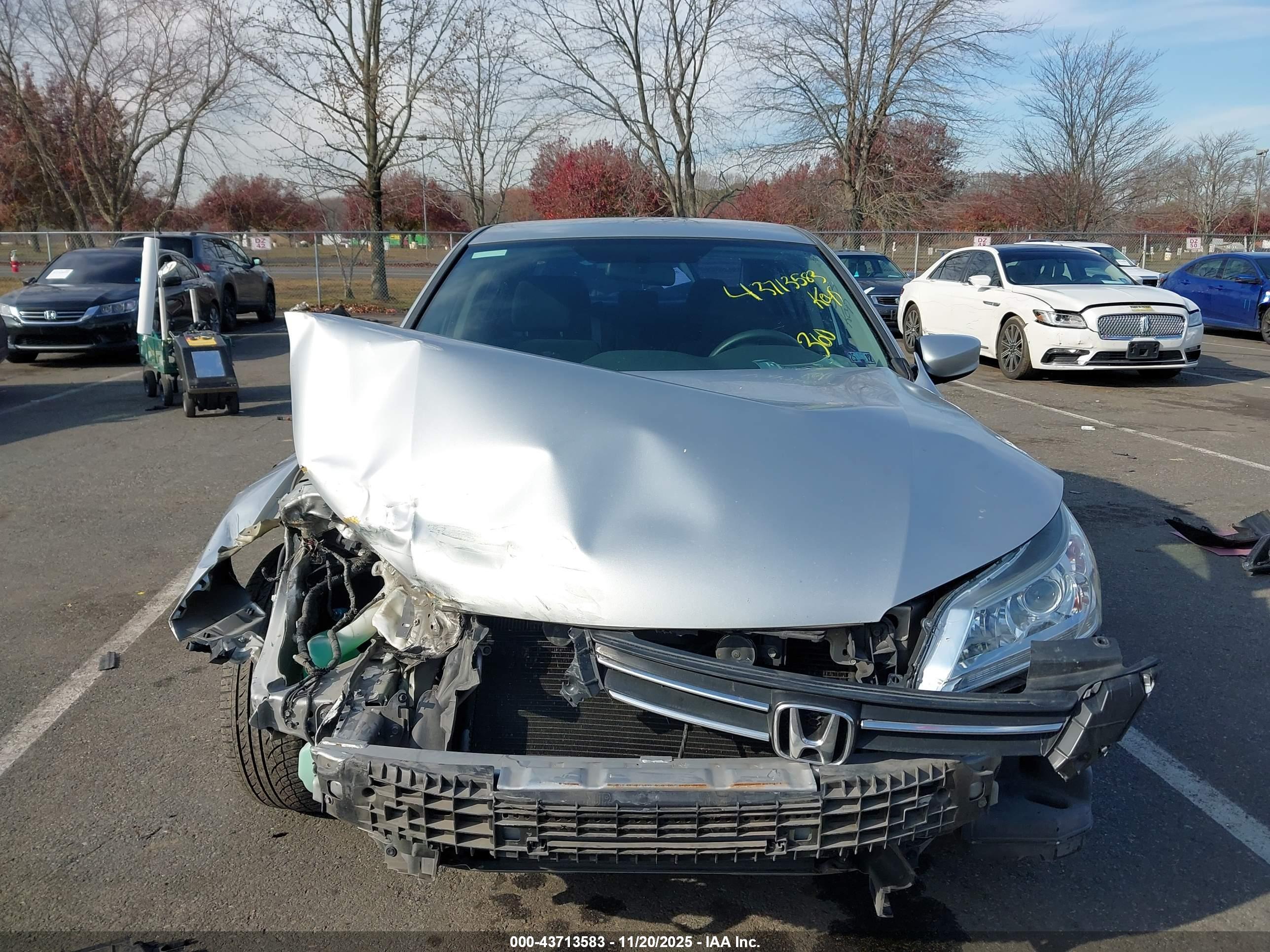HONDA ACCORD image 6