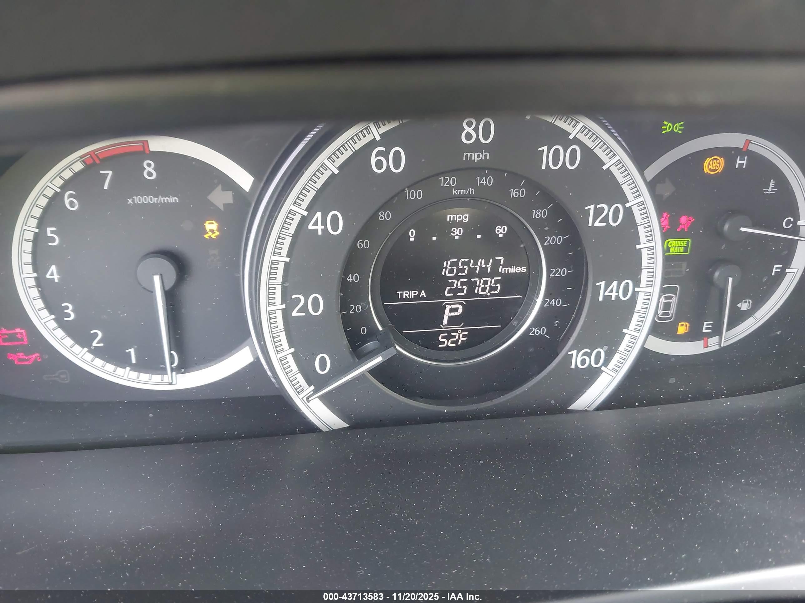 HONDA ACCORD image 7