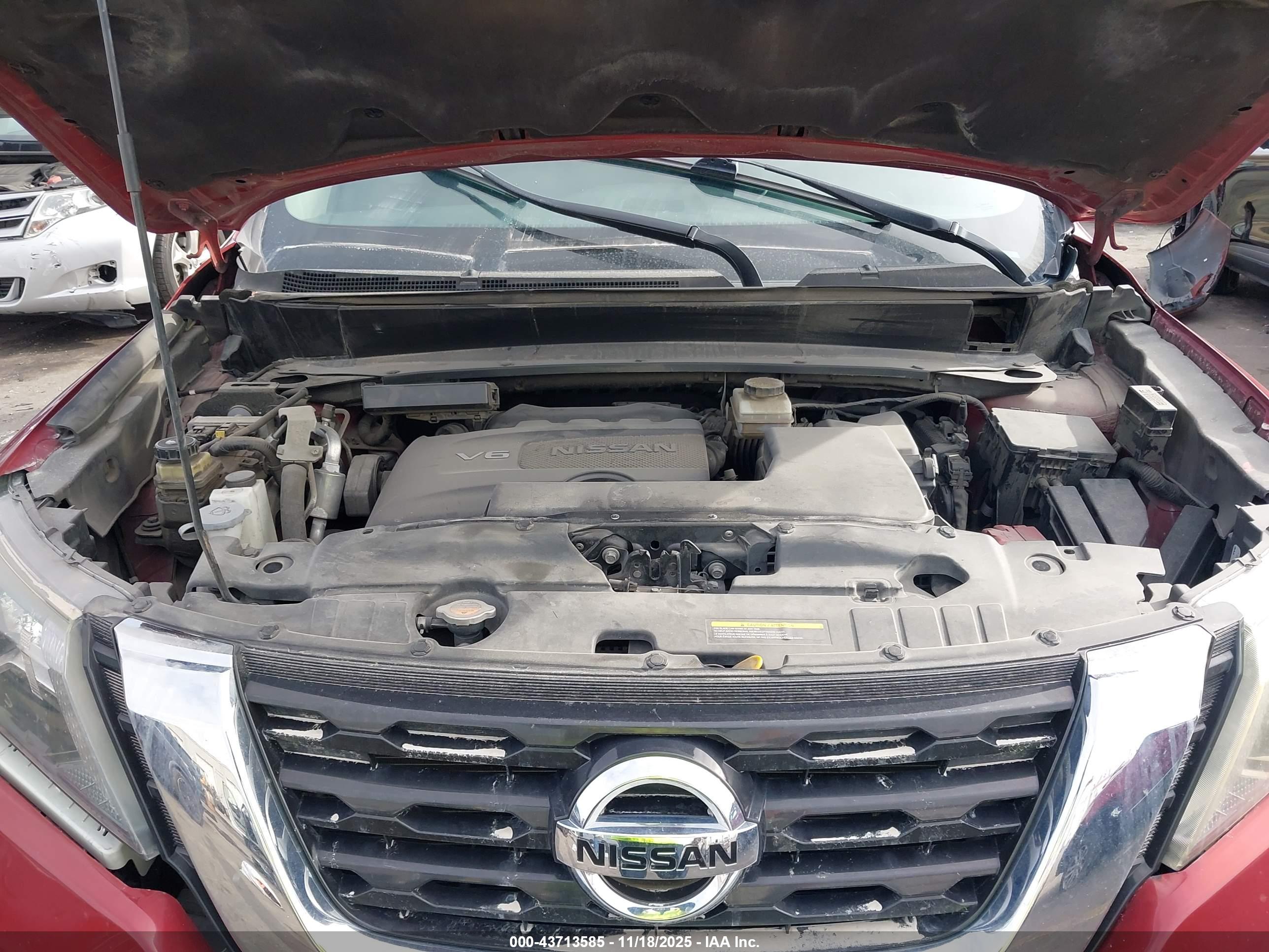 NISSAN PATHFINDER image 10