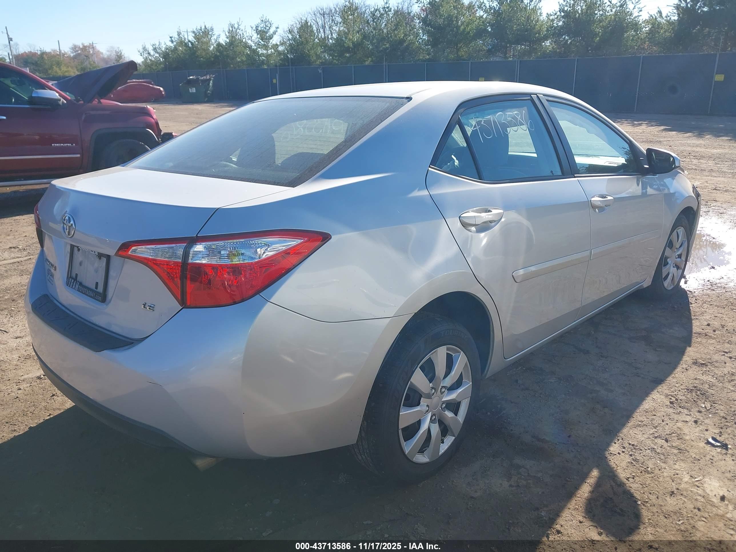 TOYOTA COROLLA image 4