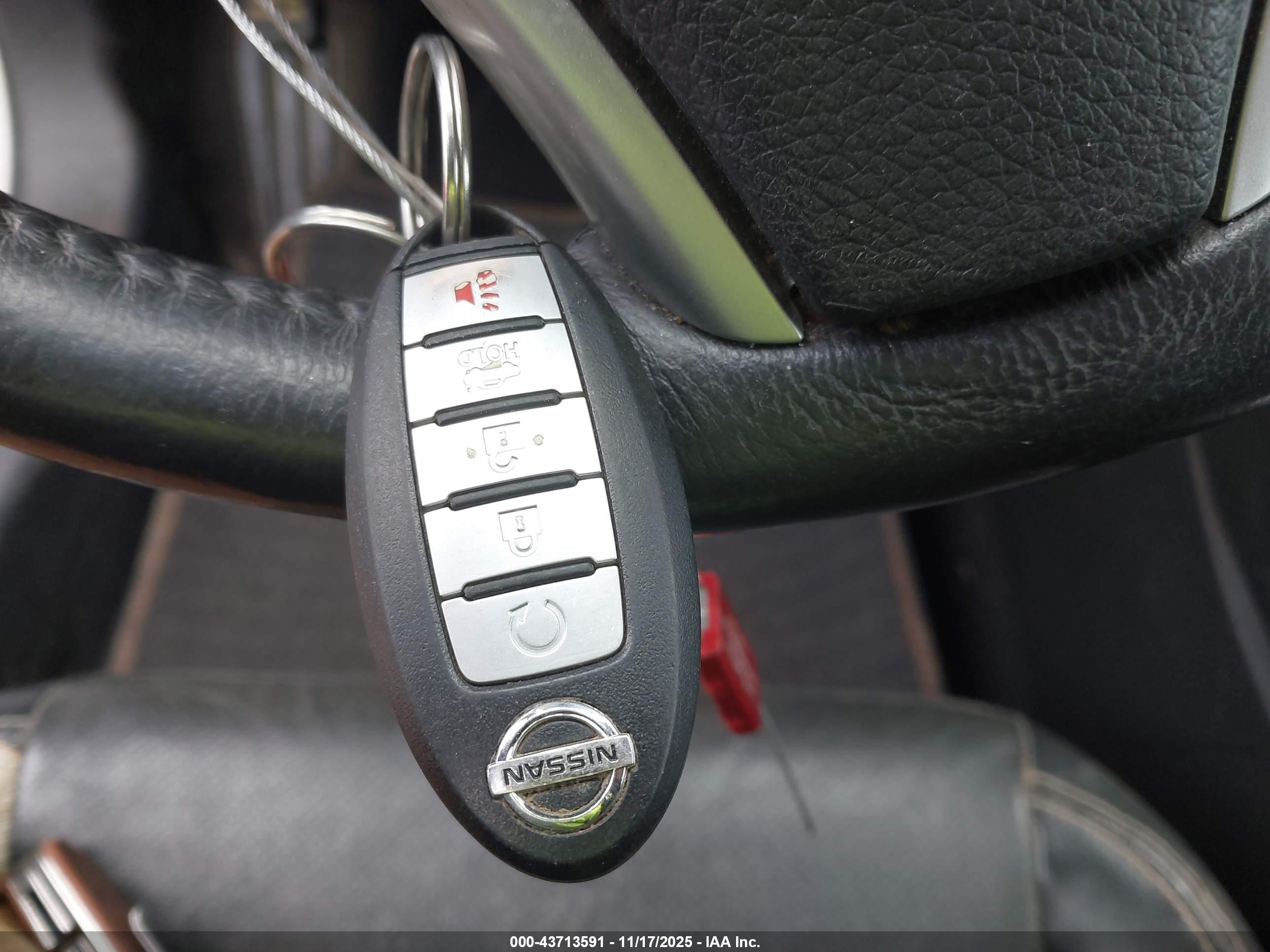 NISSAN ALTIMA image 11